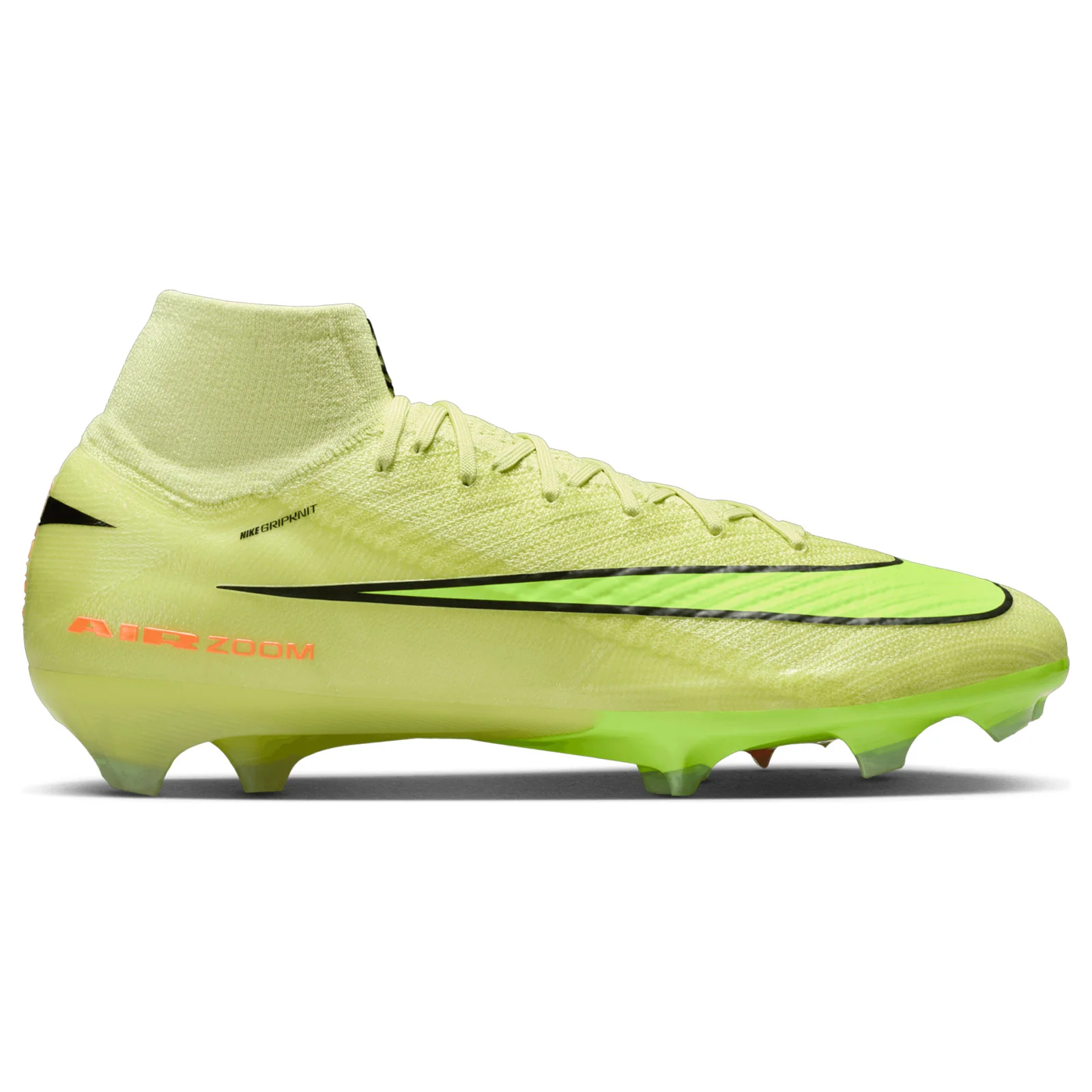 Nike Mercurial Superfly 10 Elite Firm-Ground High-Top Football Boots