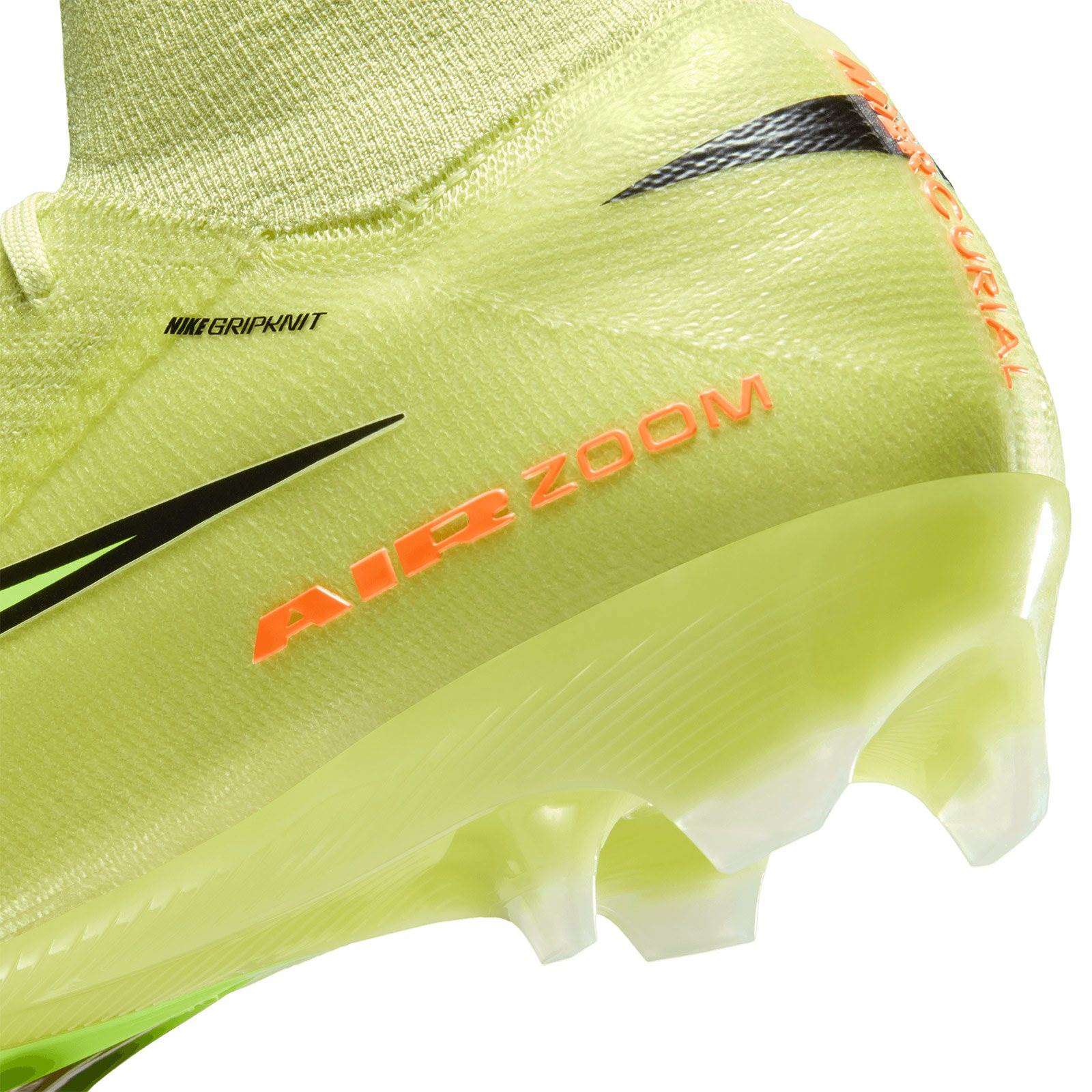 Nike Mercurial Superfly 10 Elite Firm-Ground High-Top Football Boots - Image 6