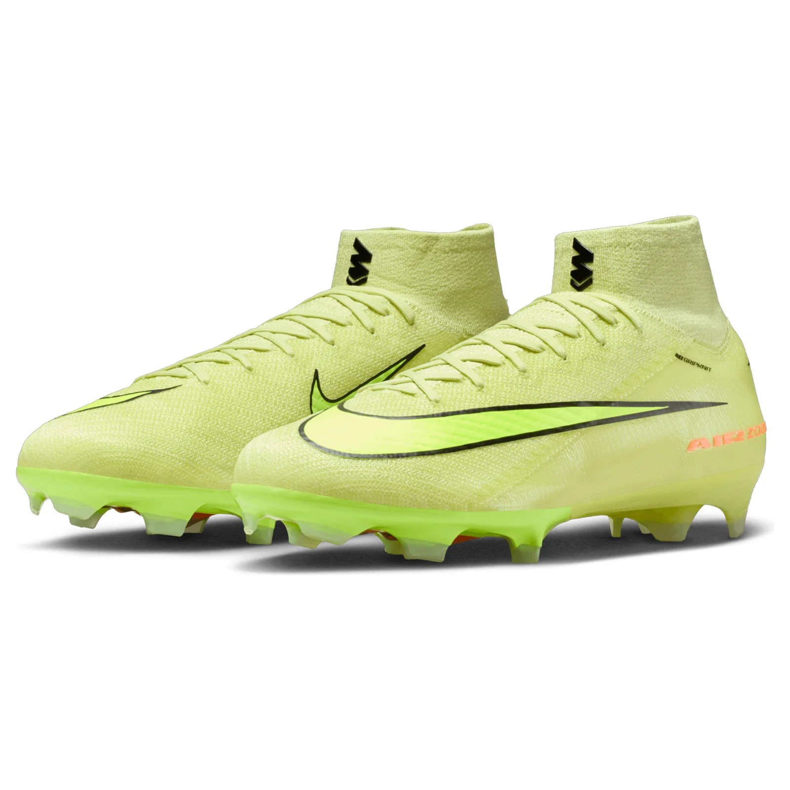 Nike Mercurial Superfly 10 Elite Firm-Ground High-Top Football Boots - Image 8