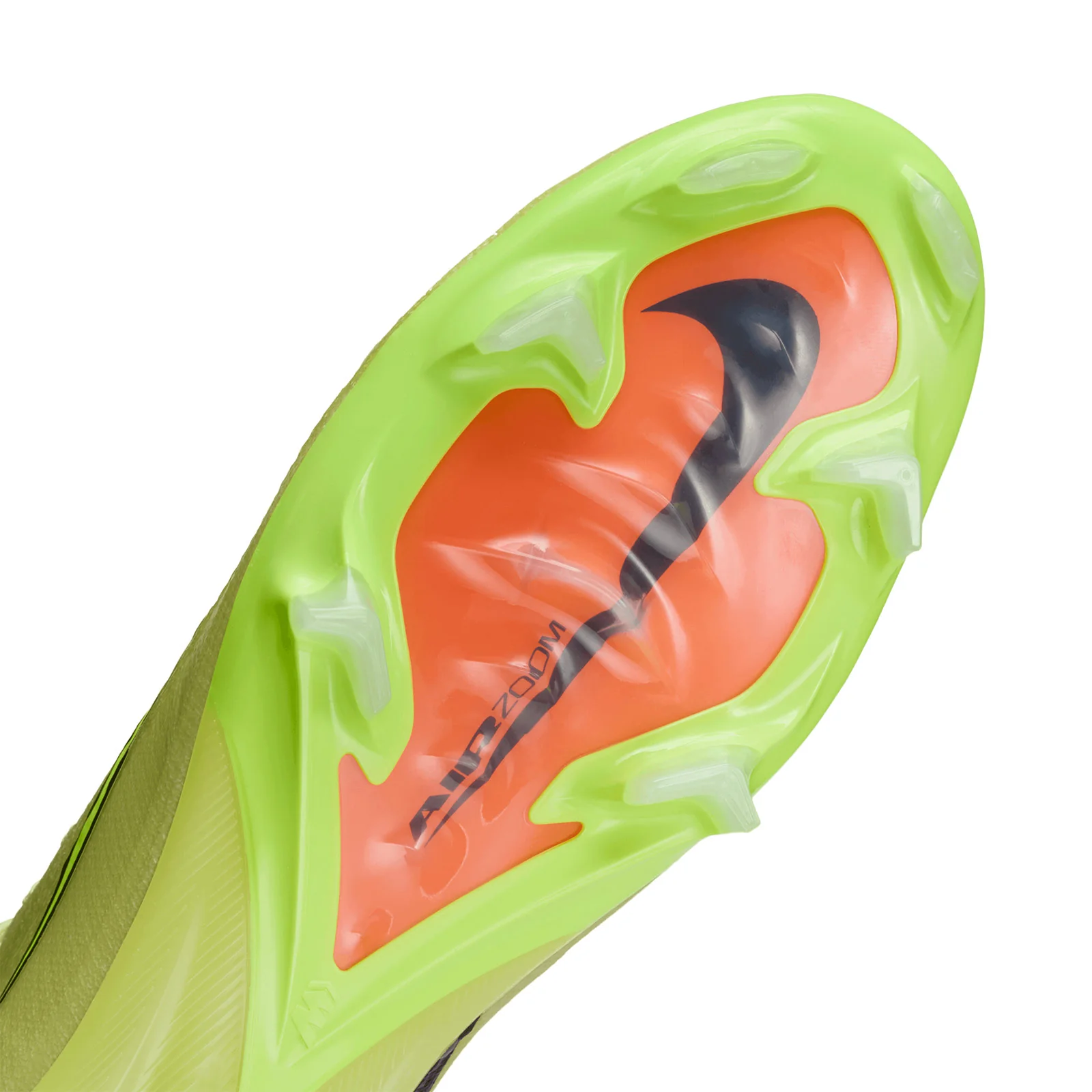 Nike Mercurial Superfly 10 Elite Firm-Ground High-Top Football Boots - Image 9