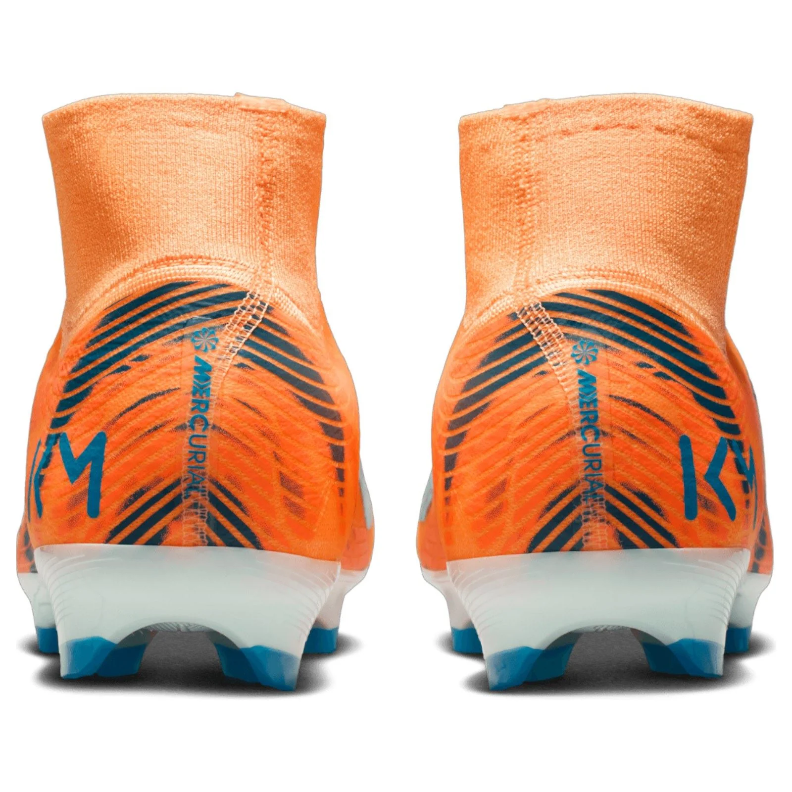 Nike Mercurial Superfly 10 Pro "Kylian Mbappé" Firm-Ground High-Top Football Boots - Image 7