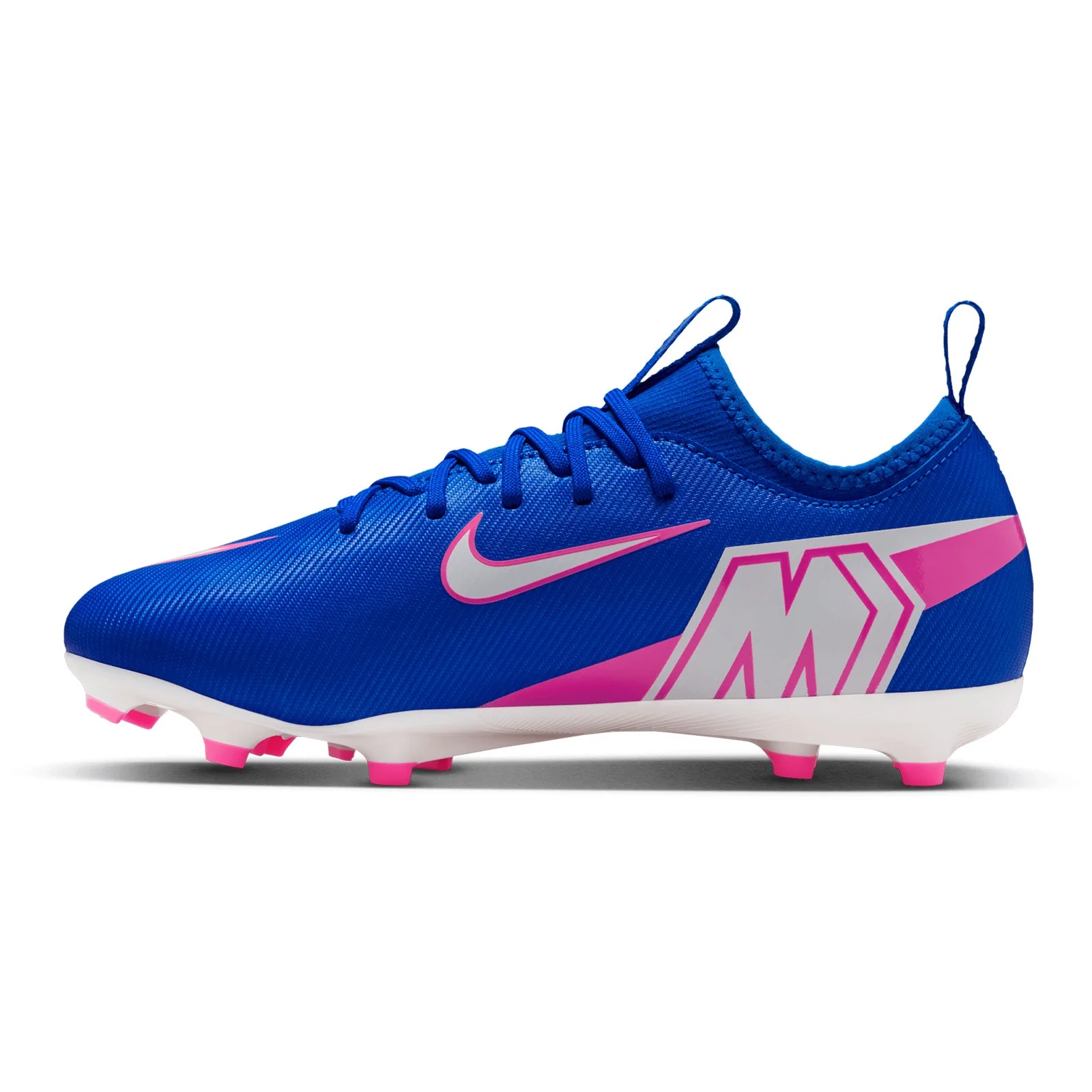 Nike Jr. Mercurial Vapor 16 Academy Kids Multi-Ground Low-Top Football Boots - Image 2