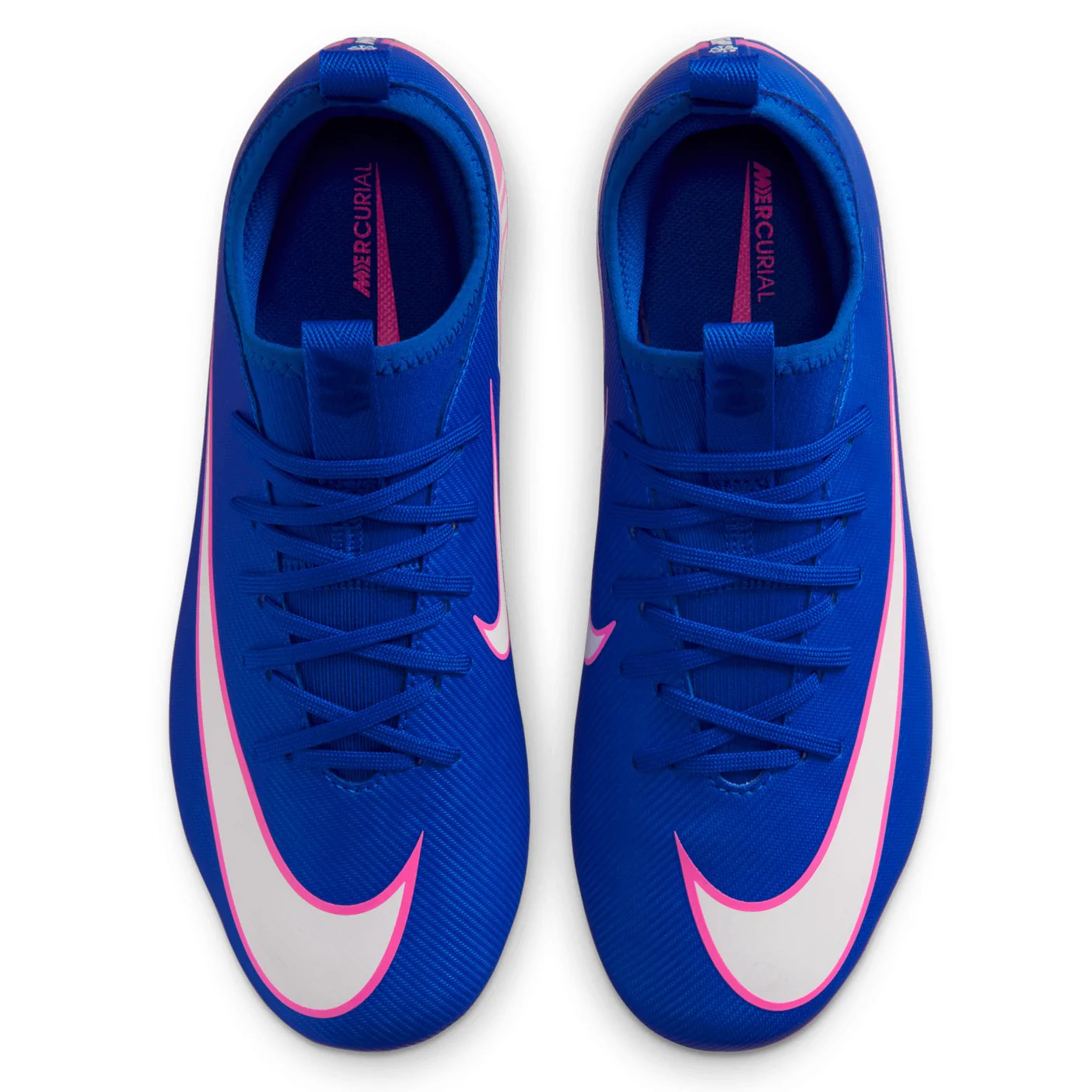 Nike Jr. Mercurial Vapor 16 Academy Kids Multi-Ground Low-Top Football Boots - Image 3