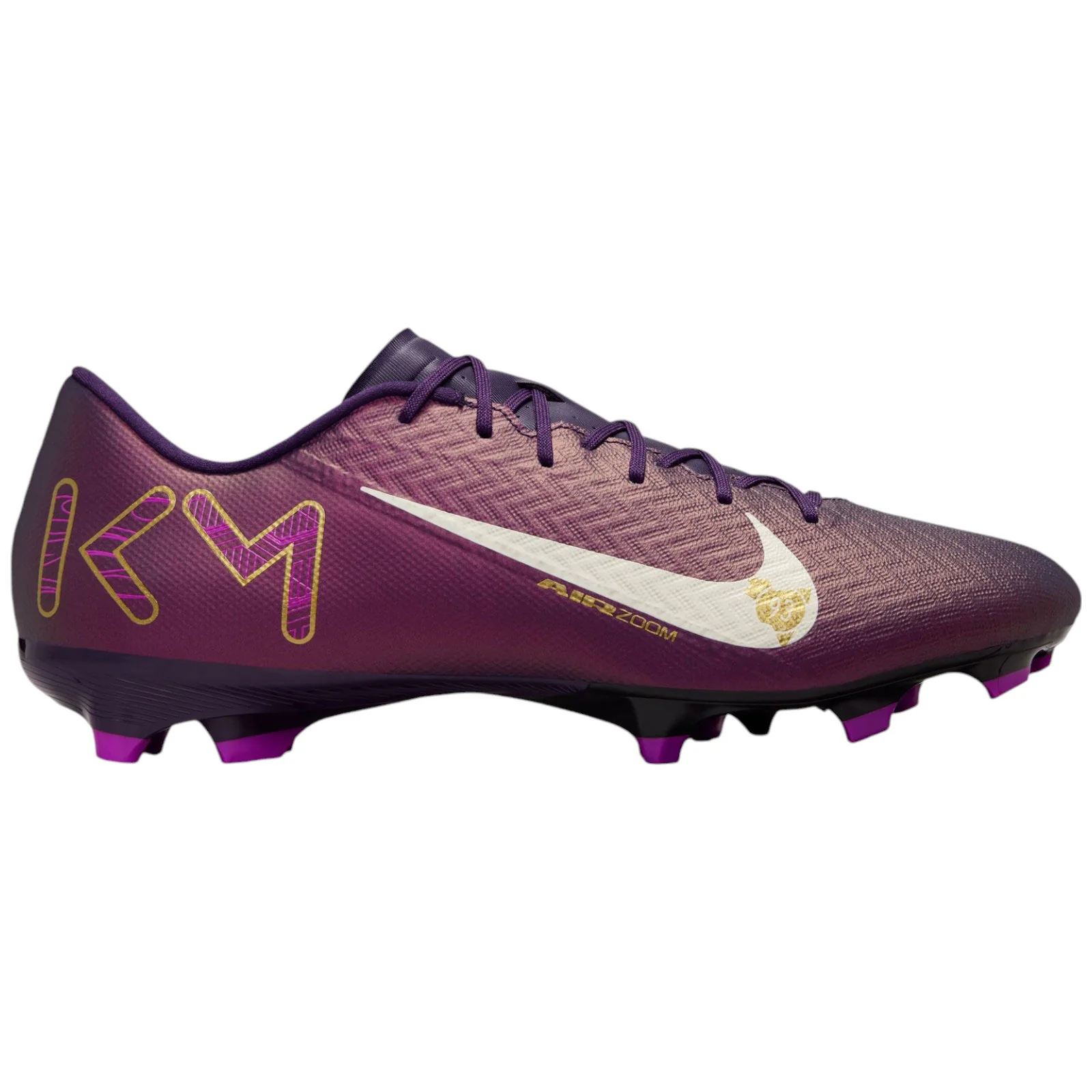 Nike Mercurial Vapor 16 Academy "Kylian Mbappé" MG Low-Top Football Boots