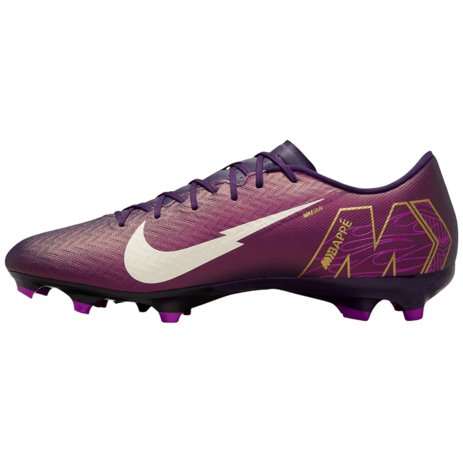 Nike Mercurial Vapor 16 Academy "Kylian Mbappé" MG Low-Top Football Boots - Image 2