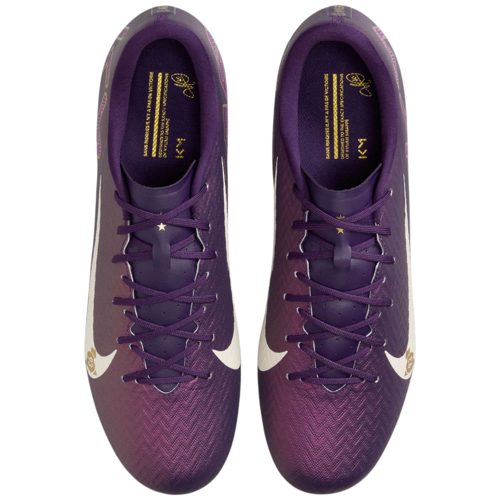 Nike Mercurial Vapor 16 Academy "Kylian Mbappé" MG Low-Top Football Boots - Image 3