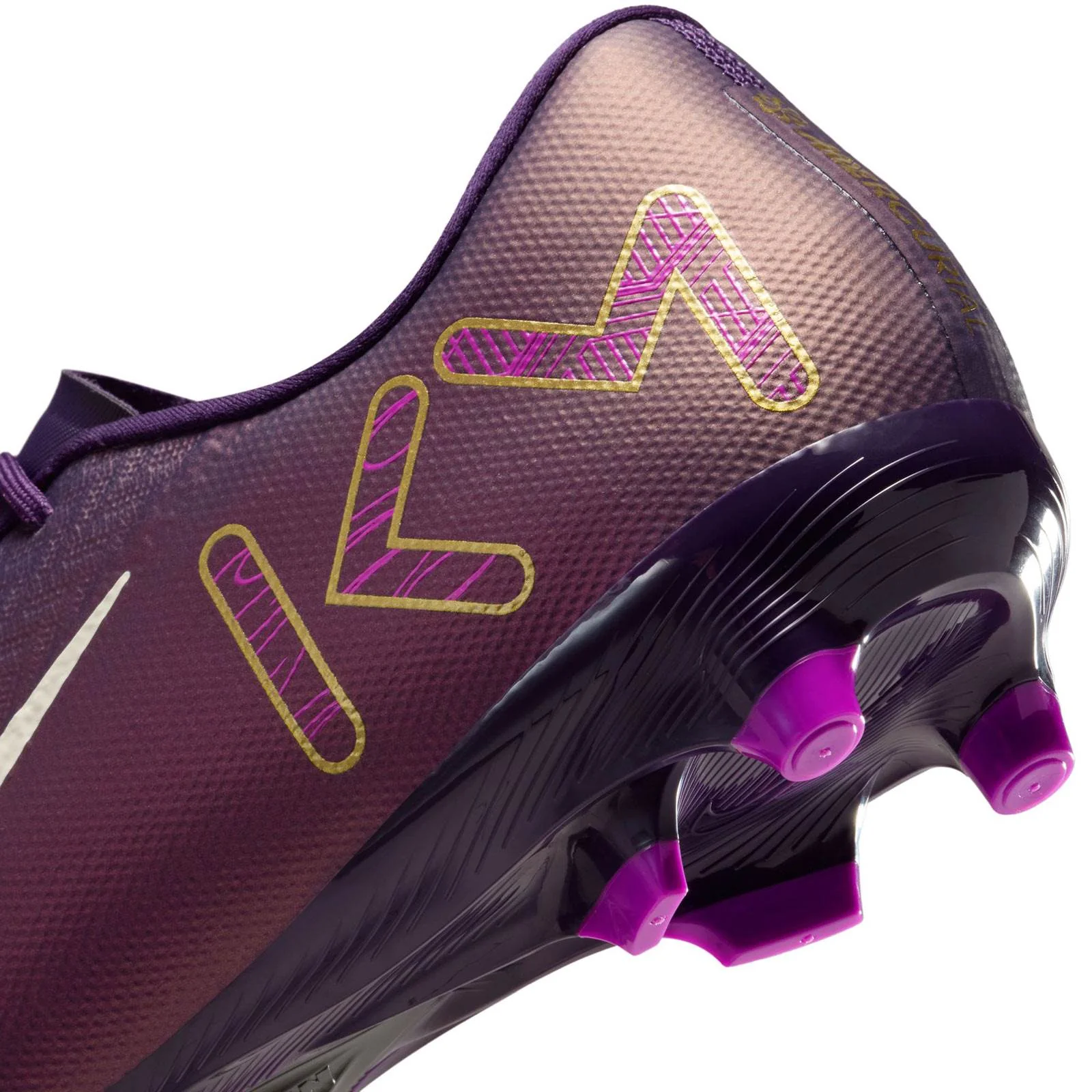 Nike Mercurial Vapor 16 Academy "Kylian Mbappé" MG Low-Top Football Boots - Image 6