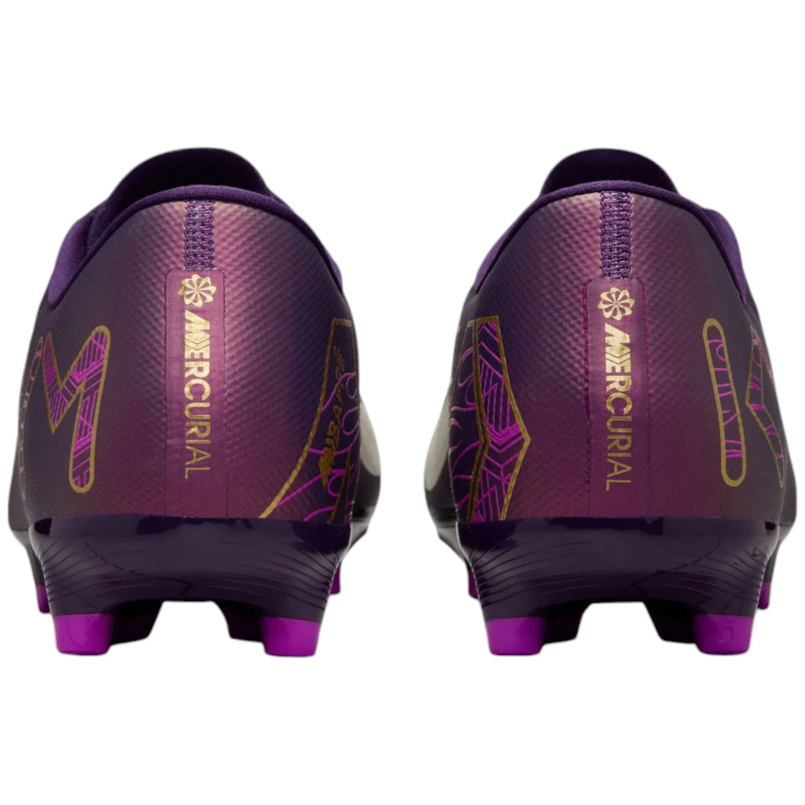 Nike Mercurial Vapor 16 Academy "Kylian Mbappé" MG Low-Top Football Boots - Image 7