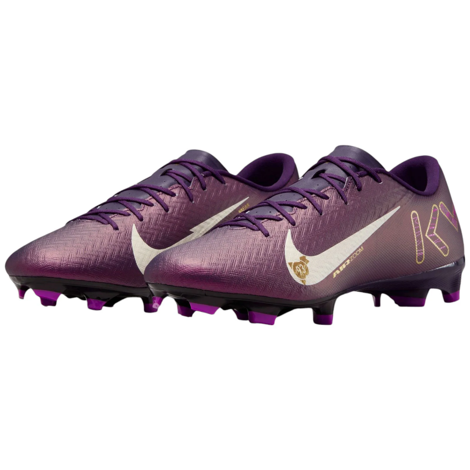 Nike Mercurial Vapor 16 Academy "Kylian Mbappé" MG Low-Top Football Boots - Image 8