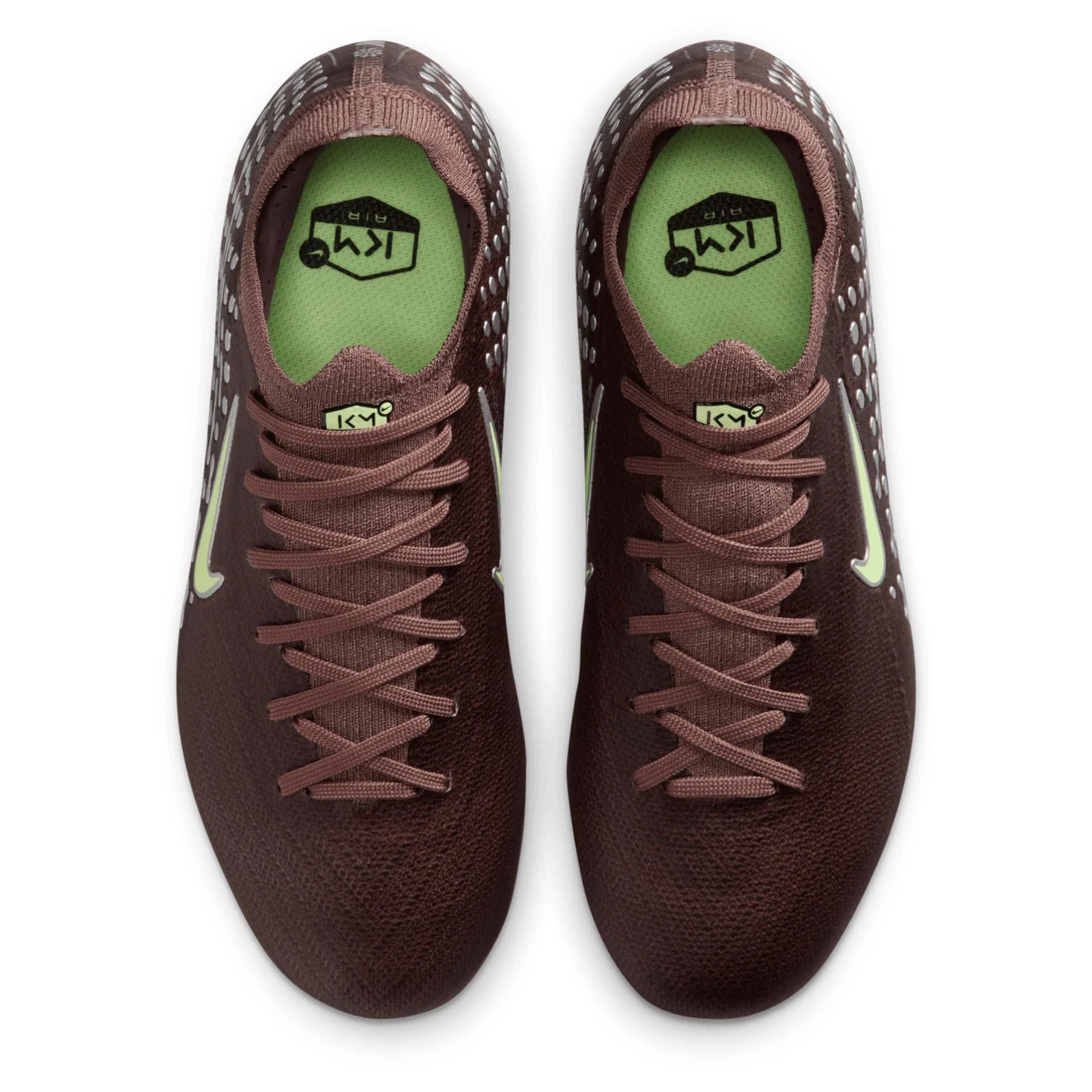 Nike Jr. Mercurial Vapor 16 Pro "Kylian Mbappé" Kids Firm-Ground Low-Top Football Boots - Image 3