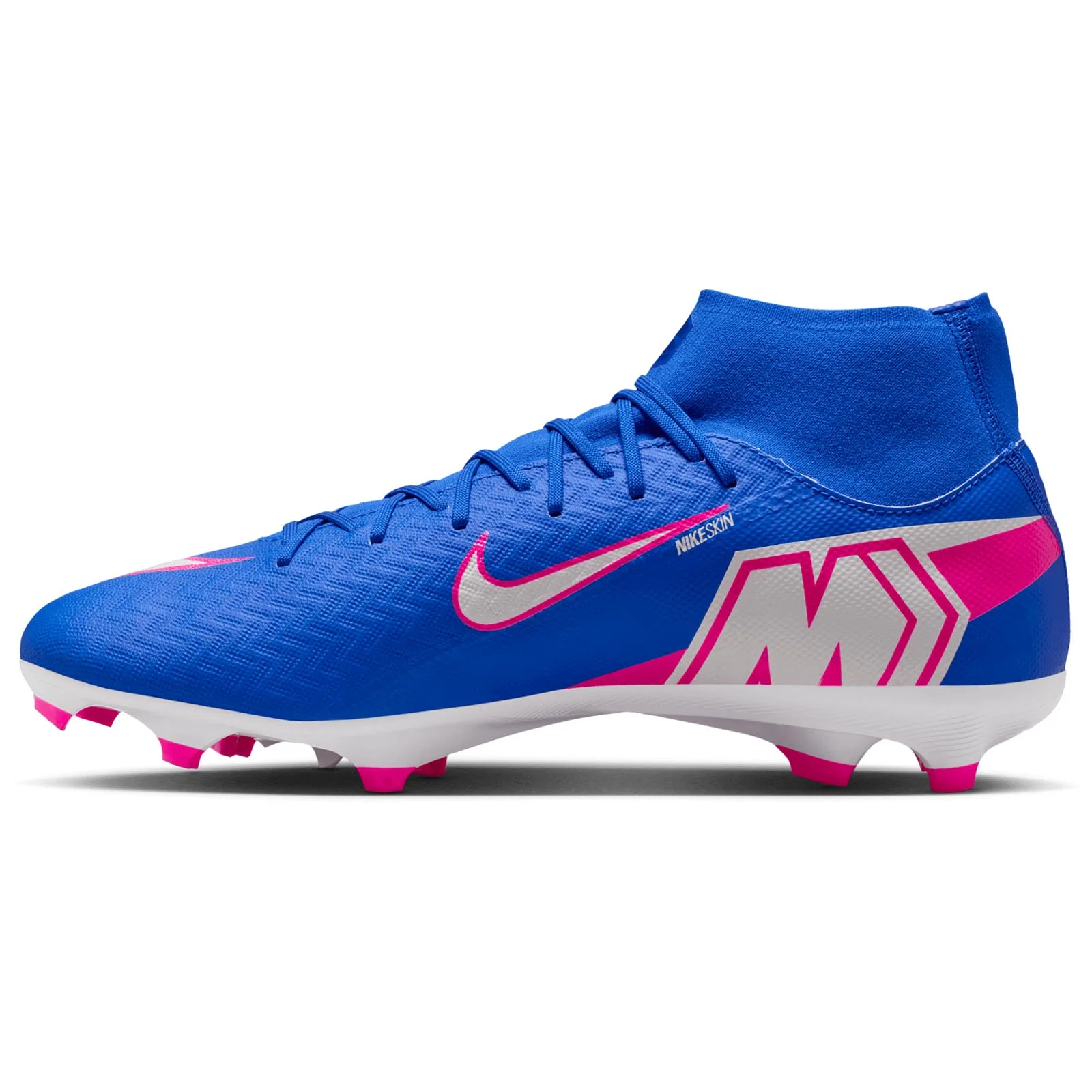 Nike Mercurial Superfly 10 Academy Multi-Ground High-Top Football Boots - Image 2