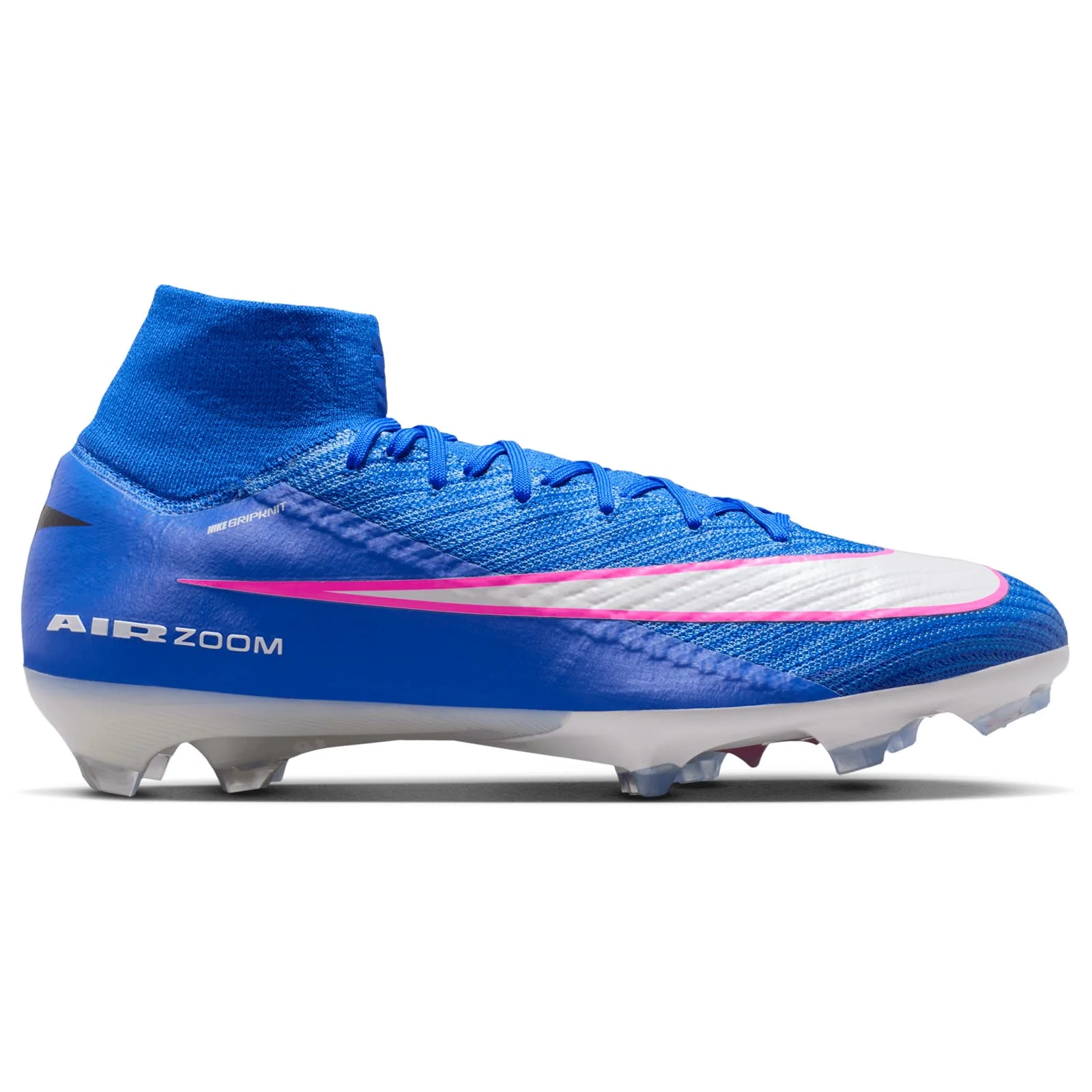 Nike Mercurial Superfly 10 Elite Firm-Ground High-Top Football Boots