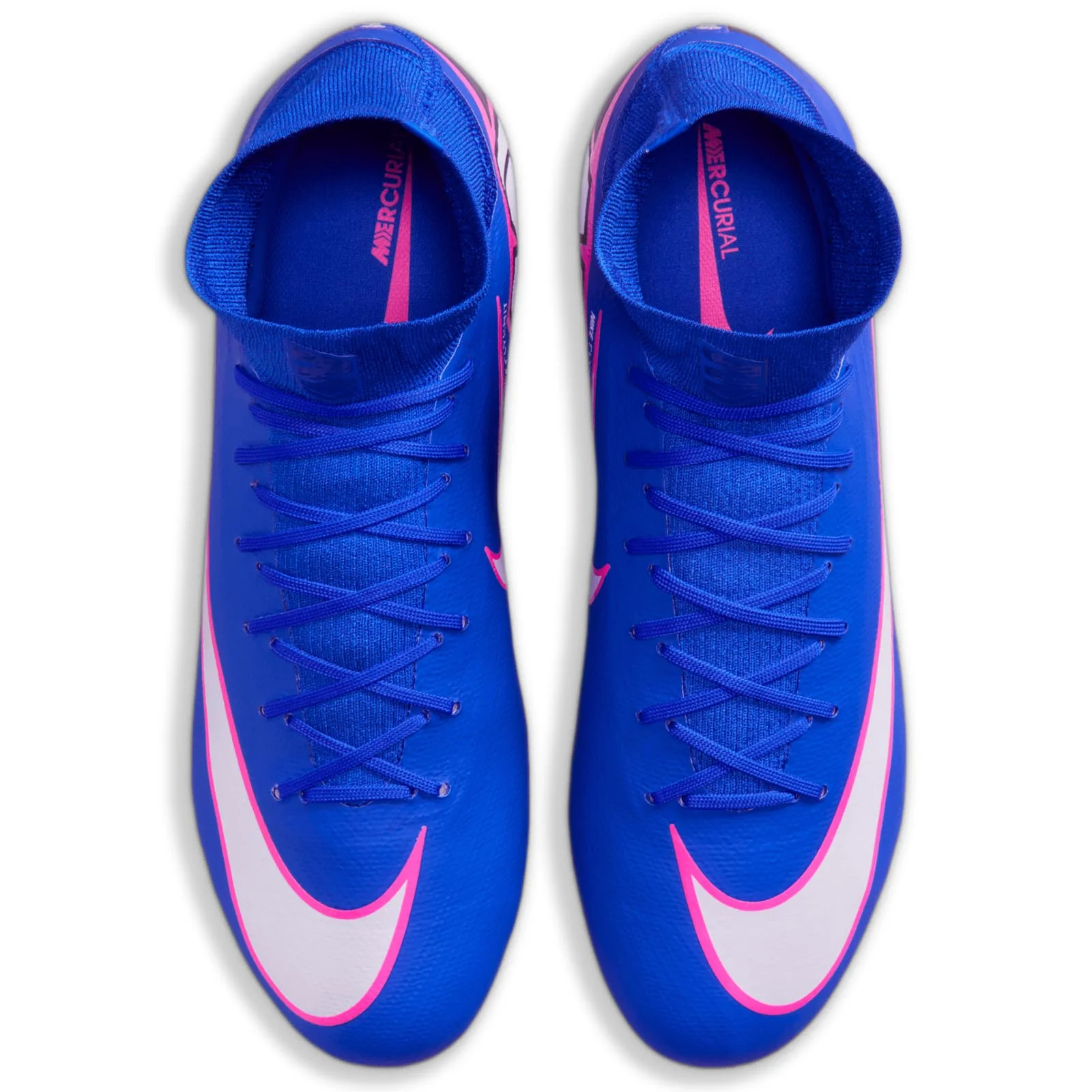 Nike Mercurial Superfly 10 Pro Firm-Ground High-Top Football Boots - Image 3