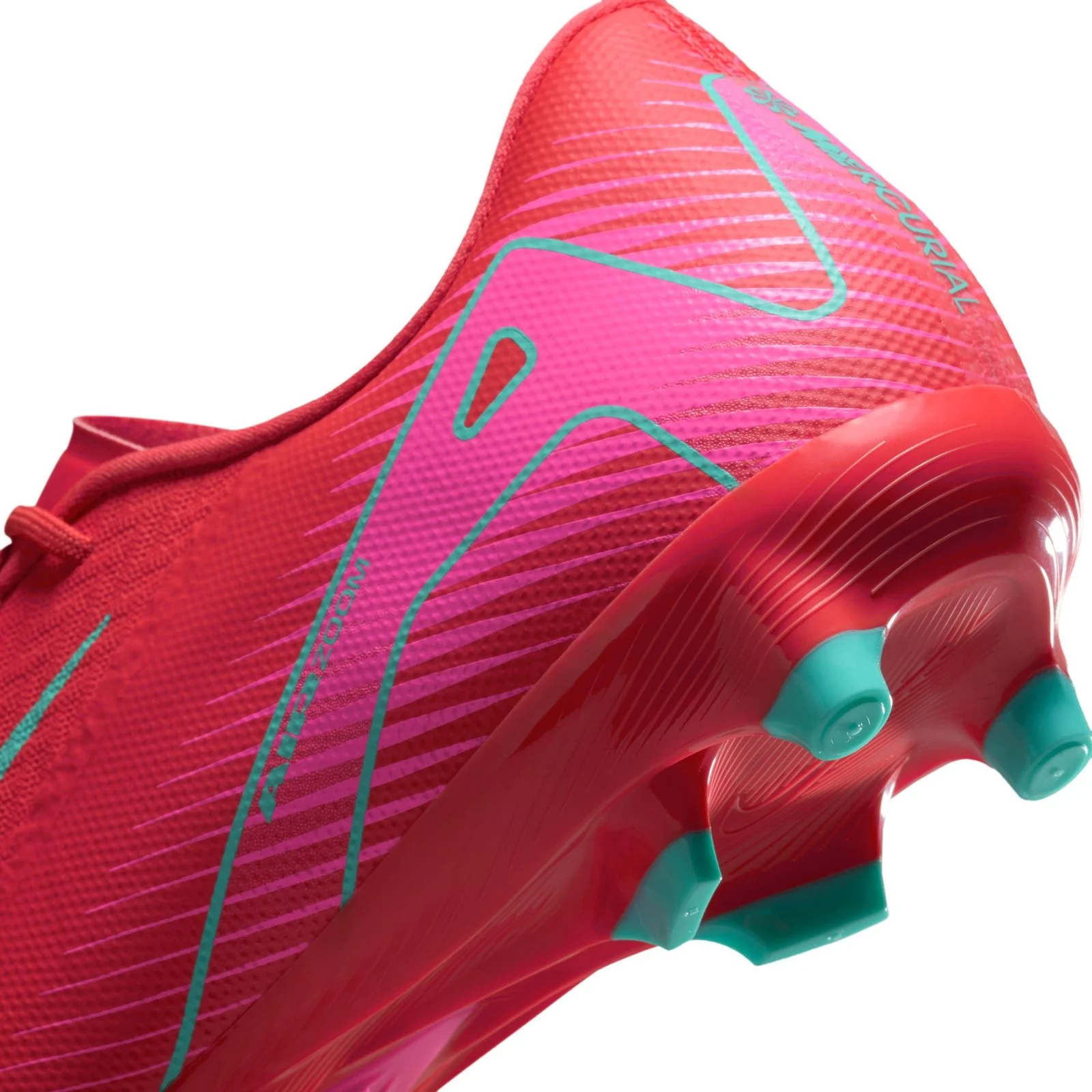 Nike Mercurial Vapor 16 Academy Multi-Ground Low-Top Soccer Football Boots - Image 7