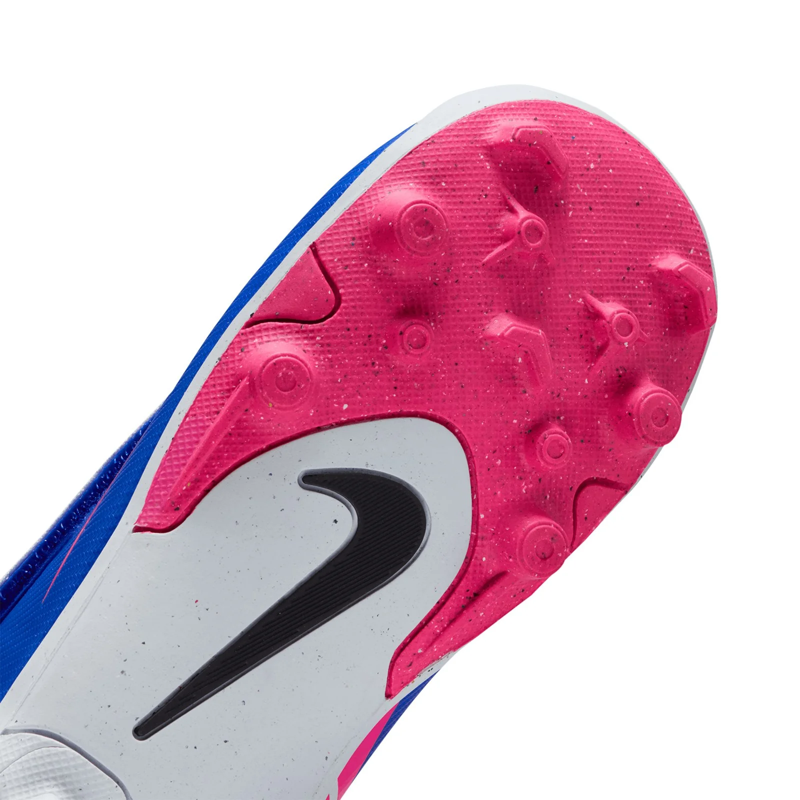 Nike Jr. Mercurial Vapor 16 Club Kids Multi-Ground Low-Top Football Boots - Image 9