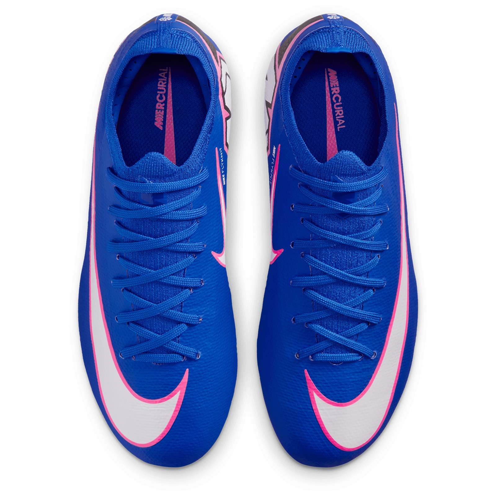 Nike Jr. Mercurial Vapor 16 Pro Kids Firm-Ground Low-Top Football Boots - Image 3