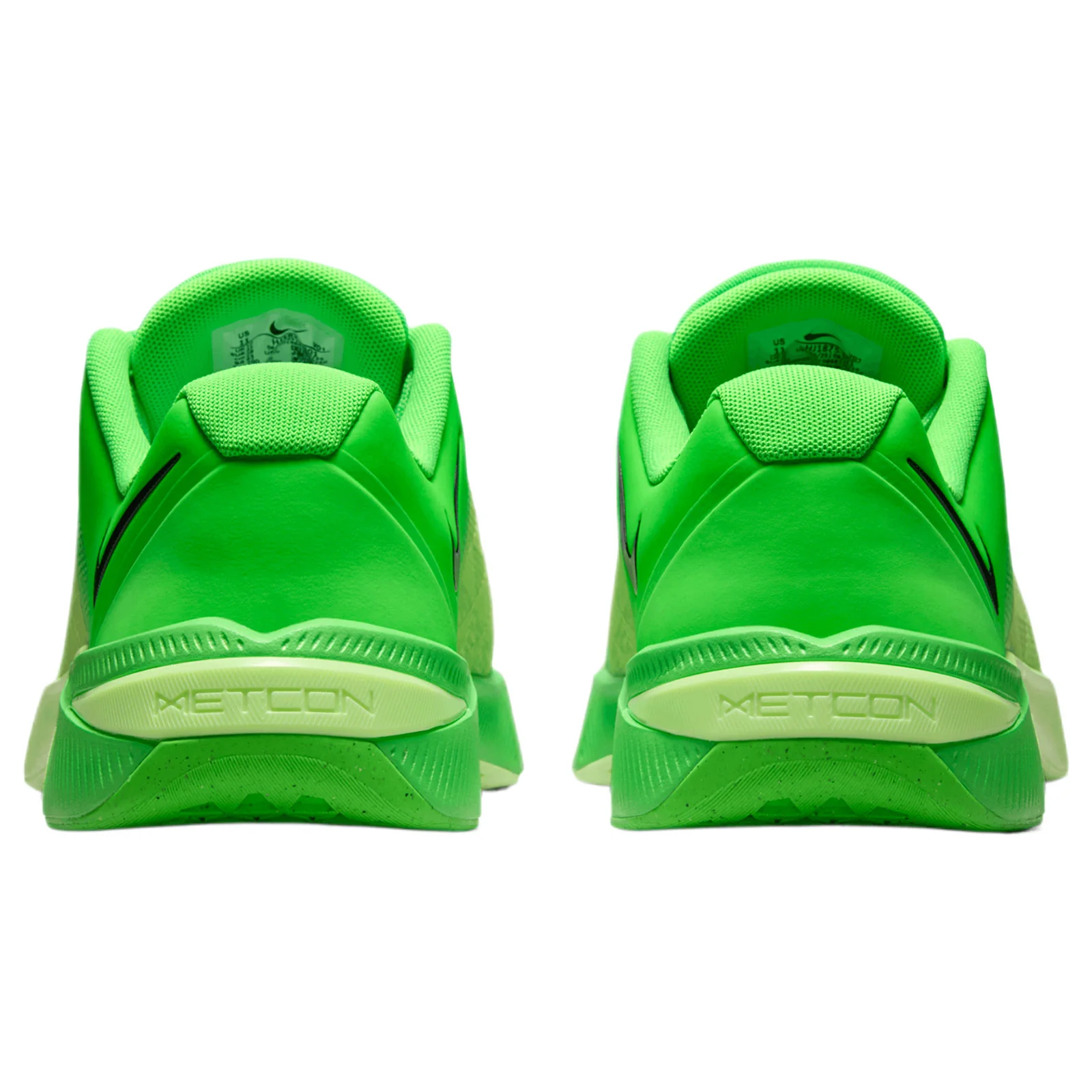 Nike Metcon 10 Mens Green Strike - Image 7