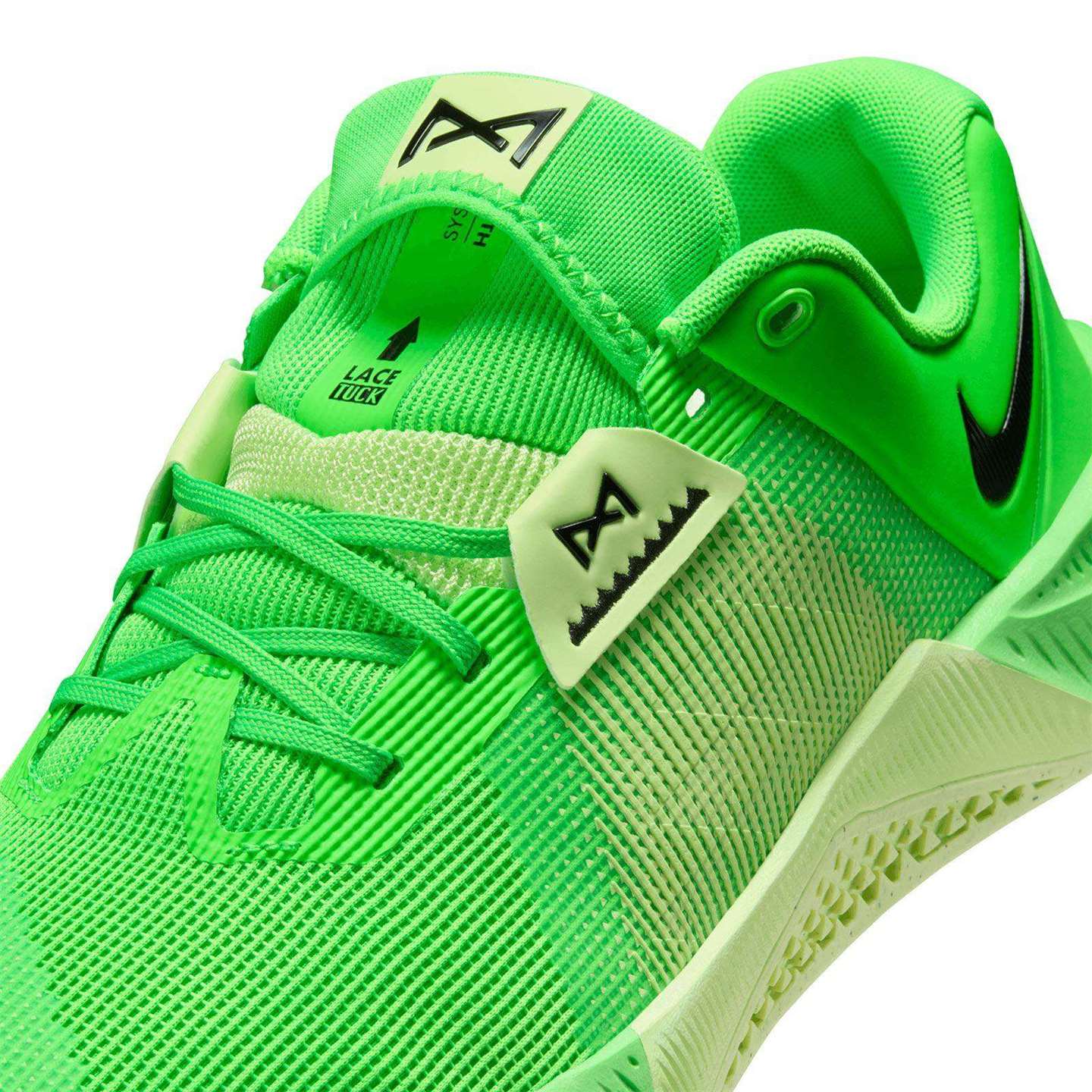 Nike Metcon 10 Mens Green Strike - Image 9