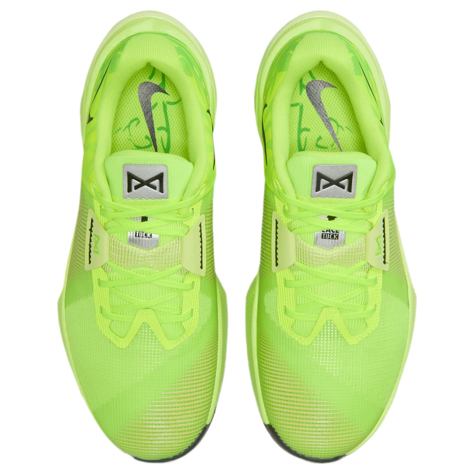 Nike Metcon 10 Womens Green - Image 3