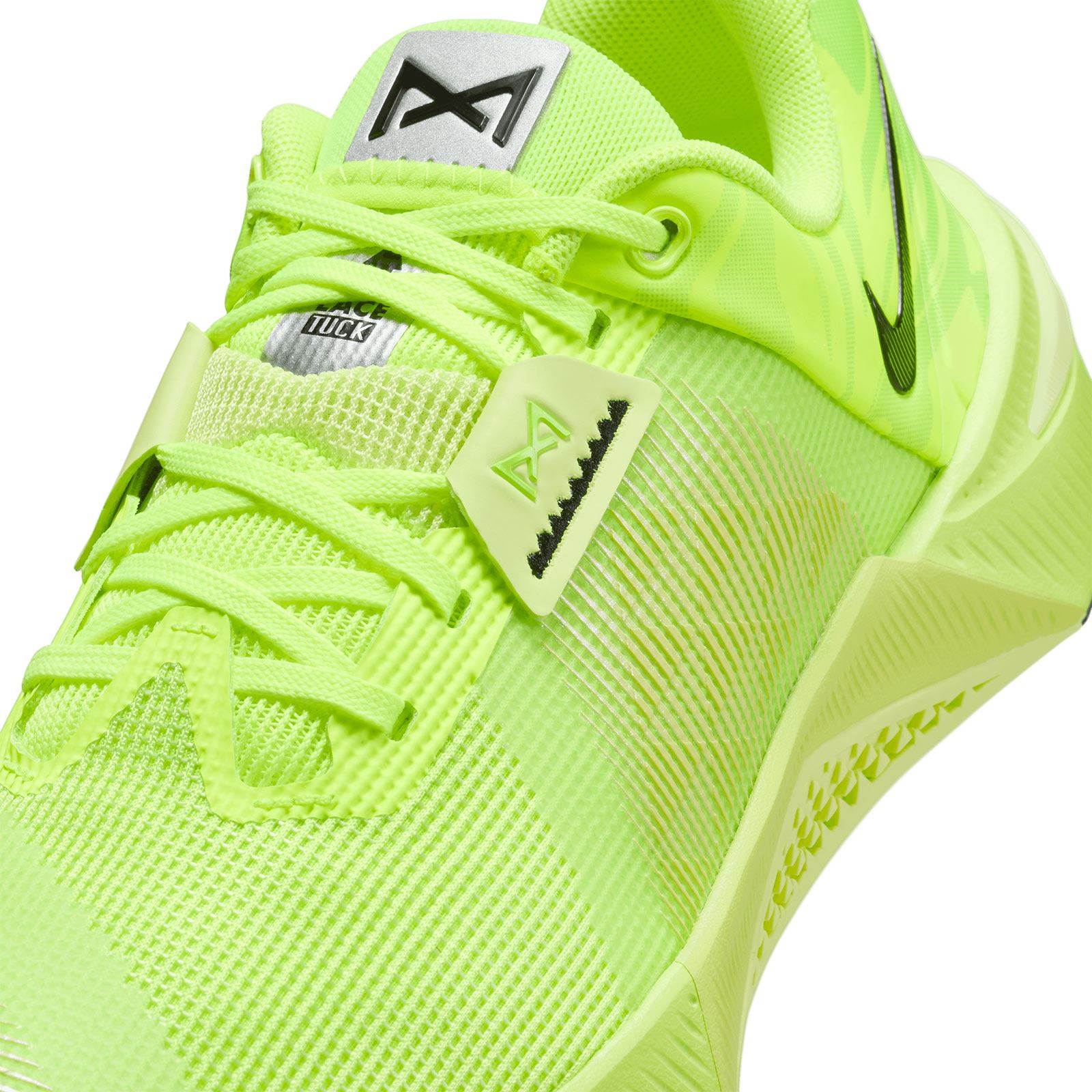 Nike Metcon 10 Womens Green - Image 5