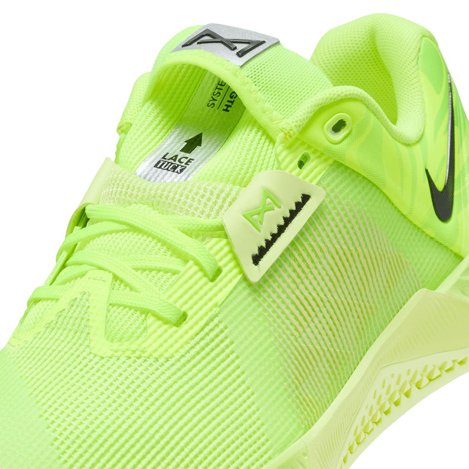 Nike Metcon 10 Womens Green - Image 9