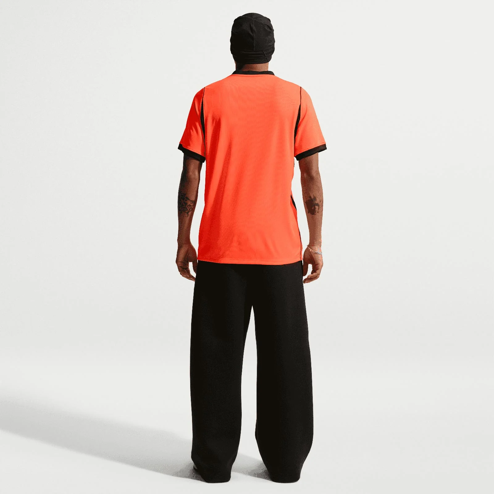 Nike Mens Netherlands World Cup 2026 Stadium Home Dri-FIT Soccer Replica Jersey - Image 8