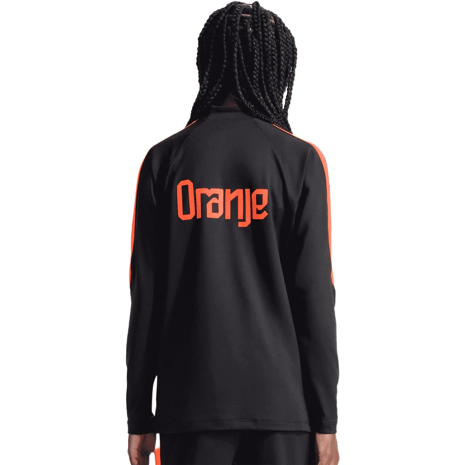Nike Kids Netherlands World Cup 2026 Strike Dri-FIT Soccer Drill Top - Image 2
