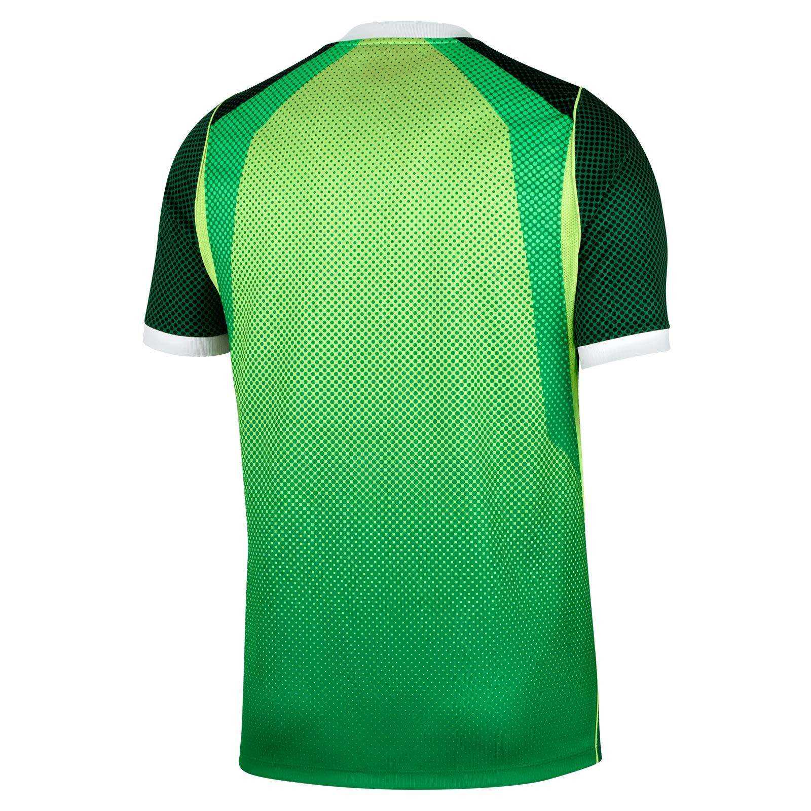 Nike Mens Nigeria World Cup 2026 Stadium Home Dri-FIT Soccer Short-Sleeve Jersey - Image 2