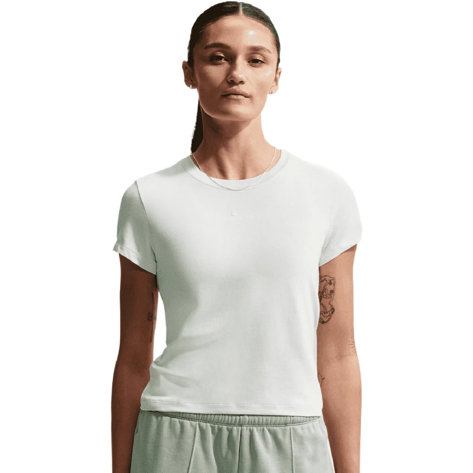 Nike Sportswear Chill Knit Womens T-Shirt