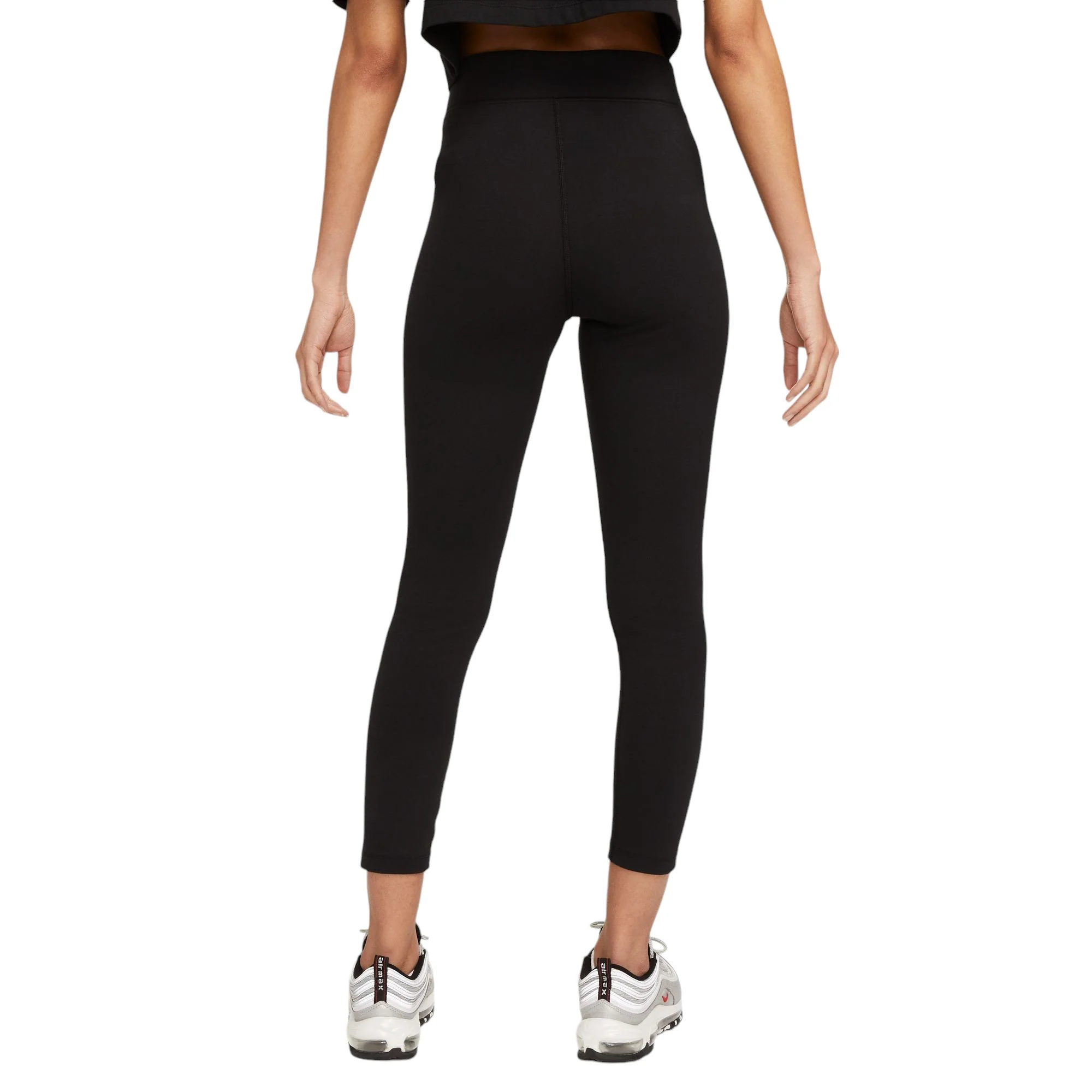 Nike Sportswear Classic Womens High-Waisted 7/8 Leggings - Image 2