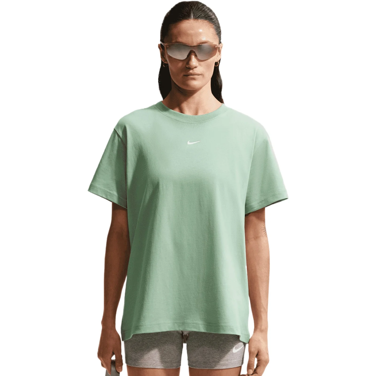 Nike Sportswear Classic Womens Oversized Short Sleeve T-Shirt