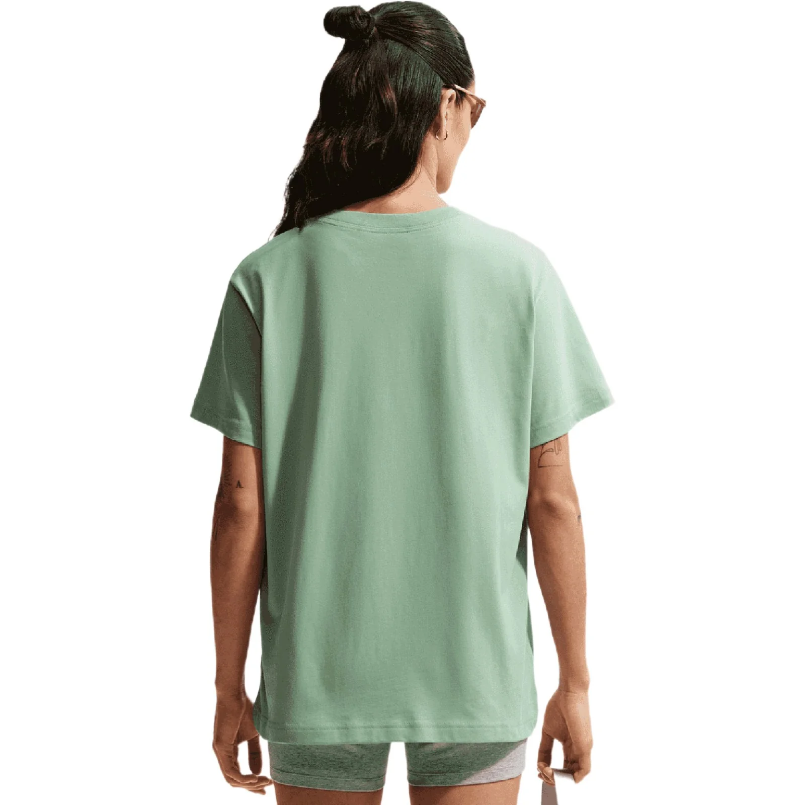 Nike Sportswear Classic Womens Oversized Short Sleeve T-Shirt - Image 2