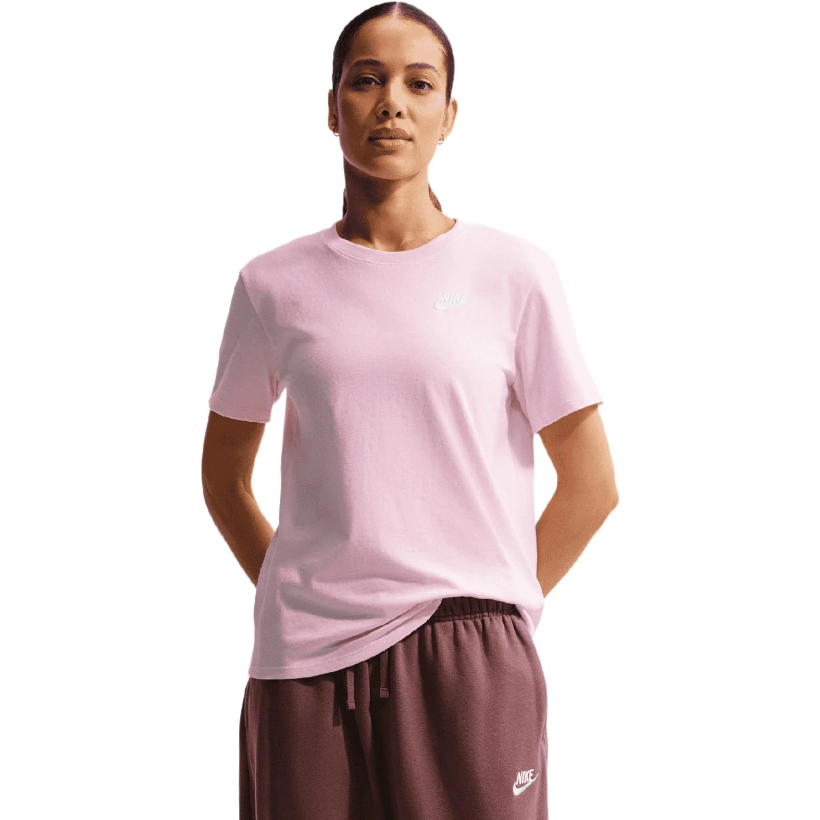 Nike Sportswear Club Essentials Womens T-Shirt
