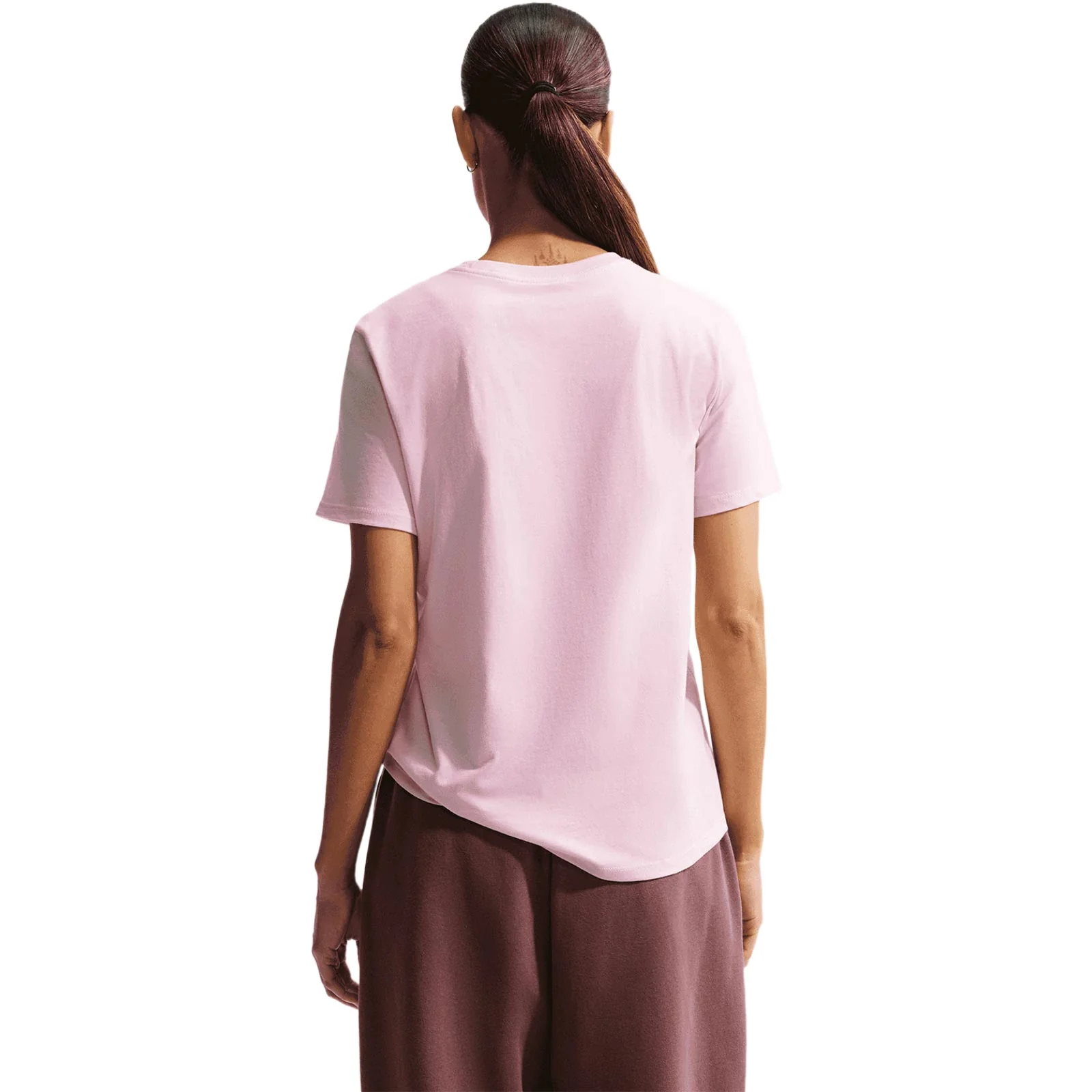 Nike Sportswear Club Essentials Womens T-Shirt - Image 2