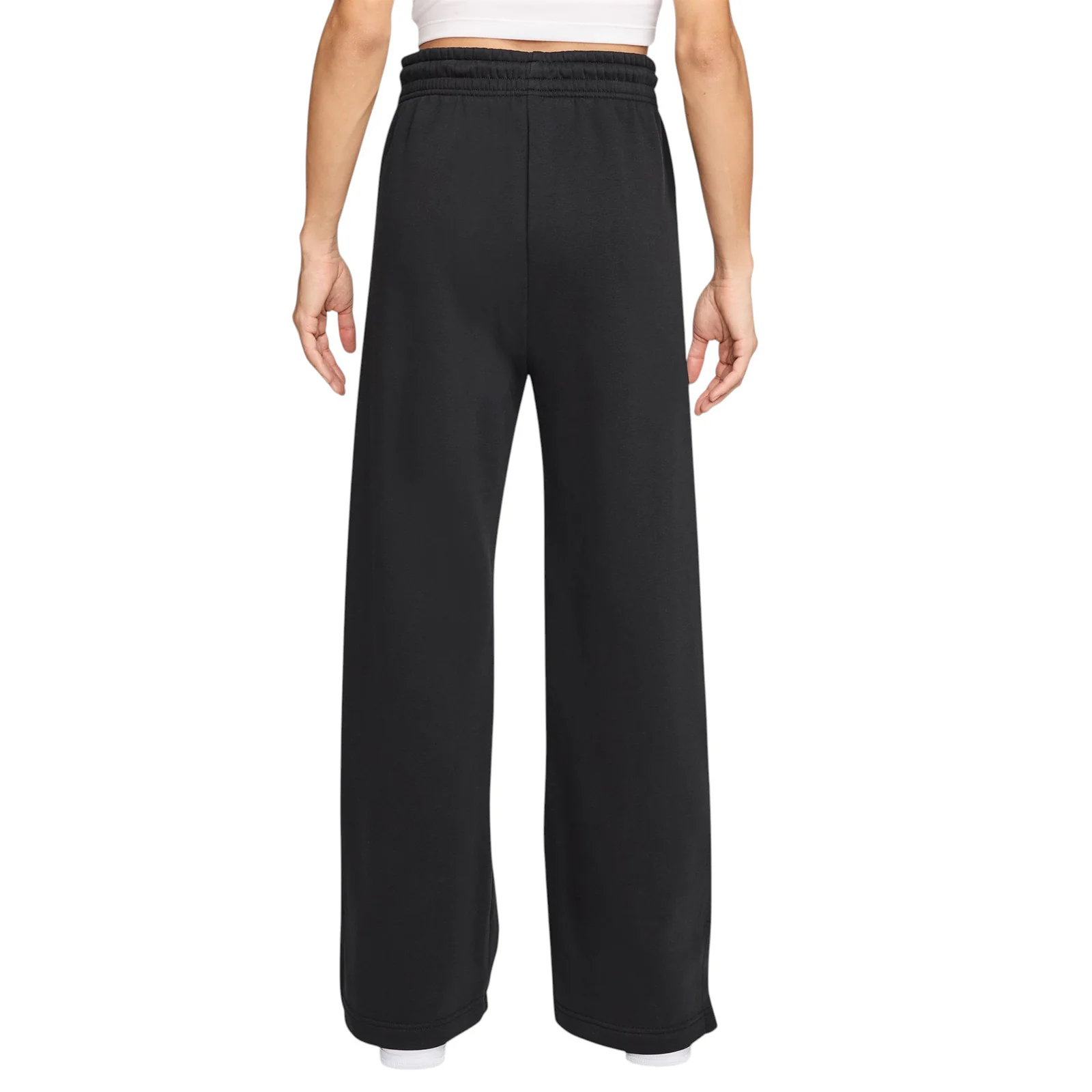 Nike Sportswear Phoenix Fleece Womens High-Waisted Wide-Leg Pants - Image 2