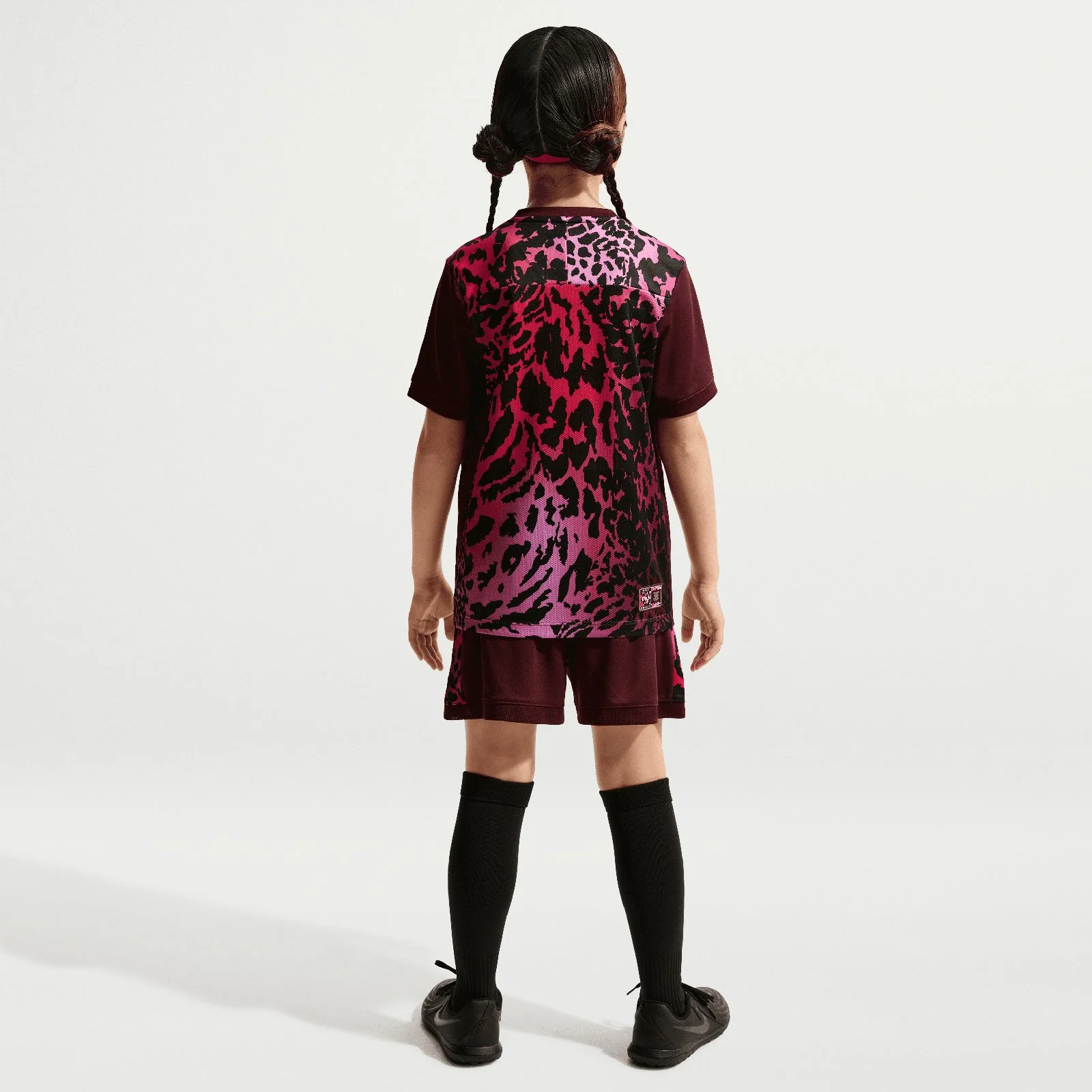 Nike Academy Kids Dri-FIT Soccer Shorts - Image 4