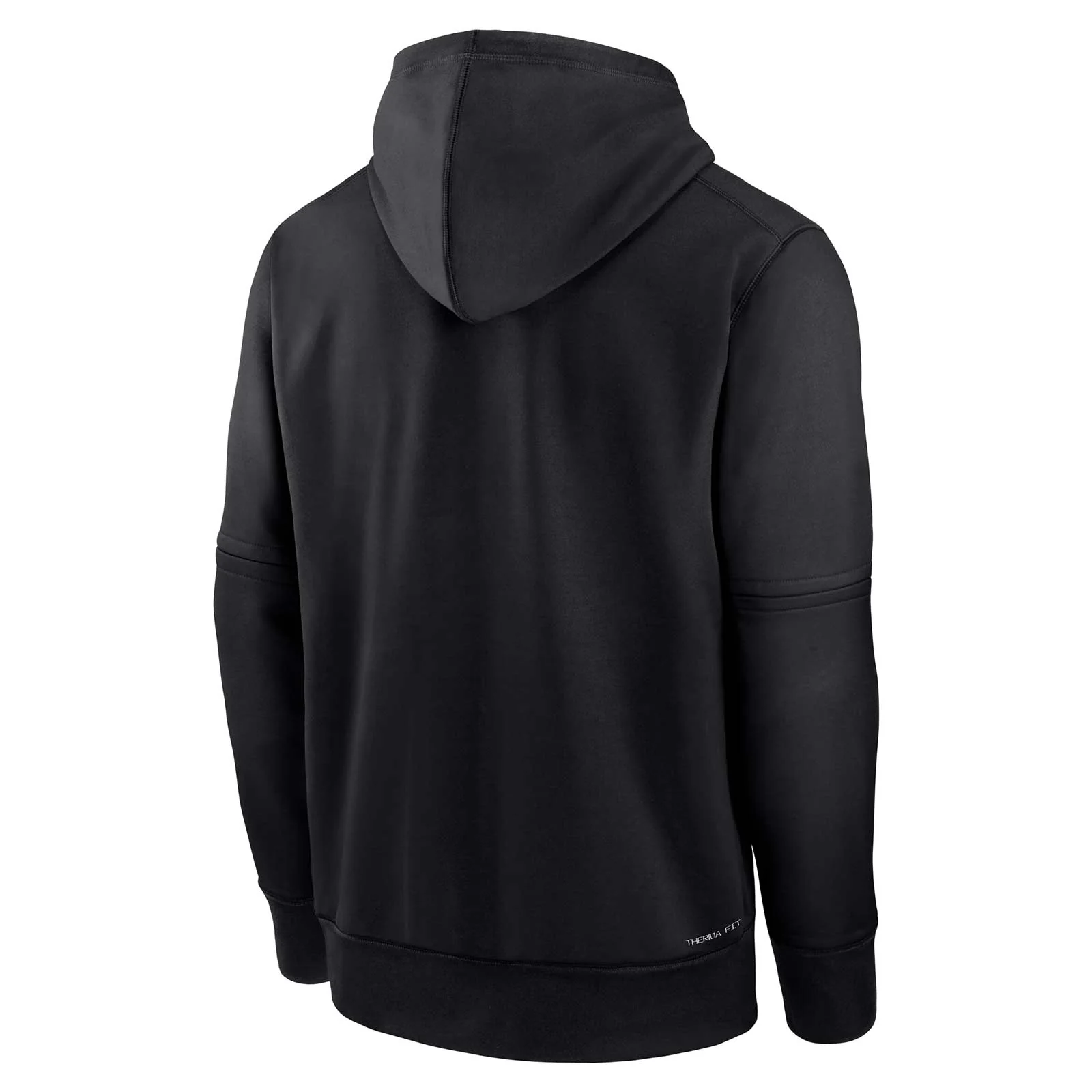 Nike New York Mets 2025 Authentic Classic Pullover Hoodie - Image 2