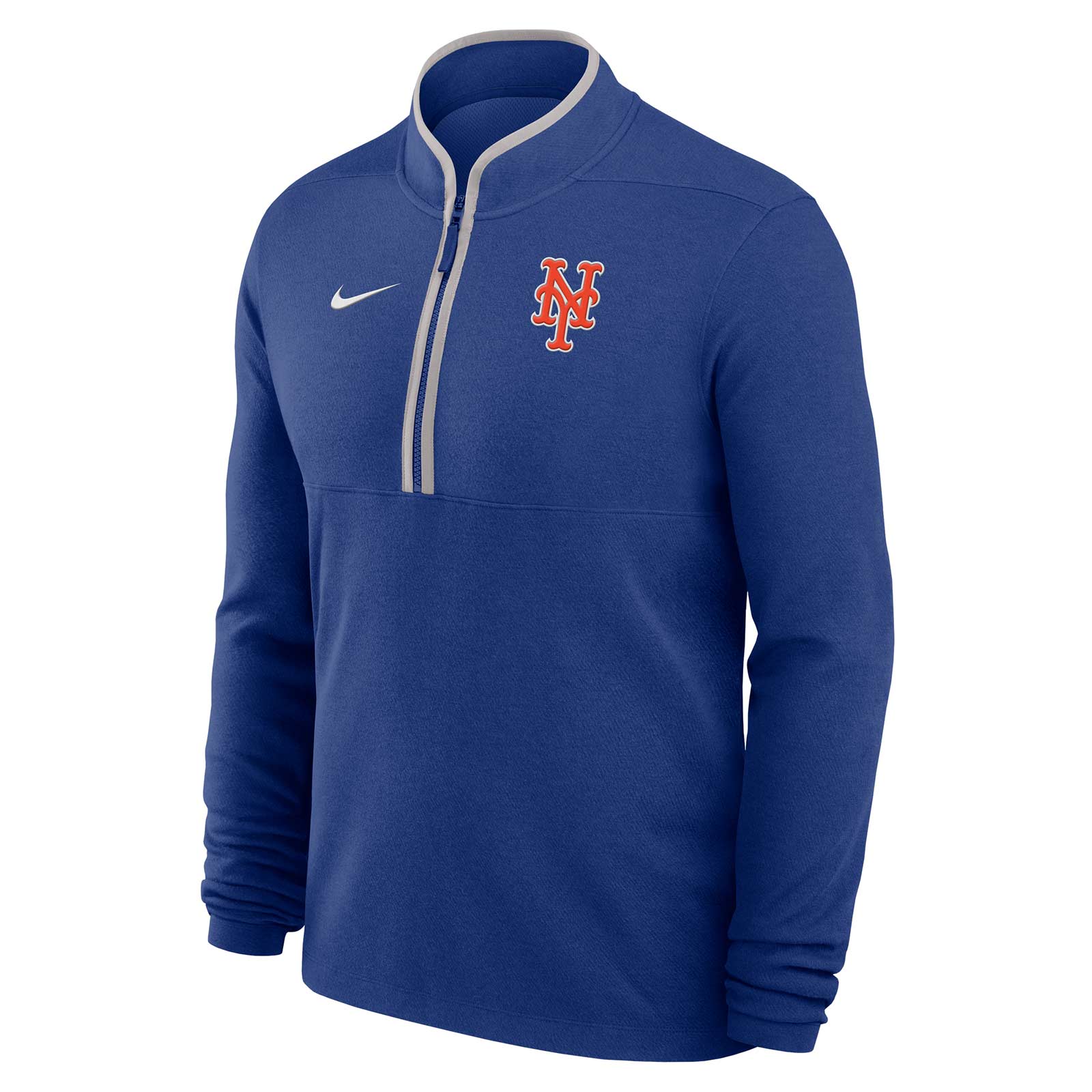 Nike New York Mets Victory Half Zip Top