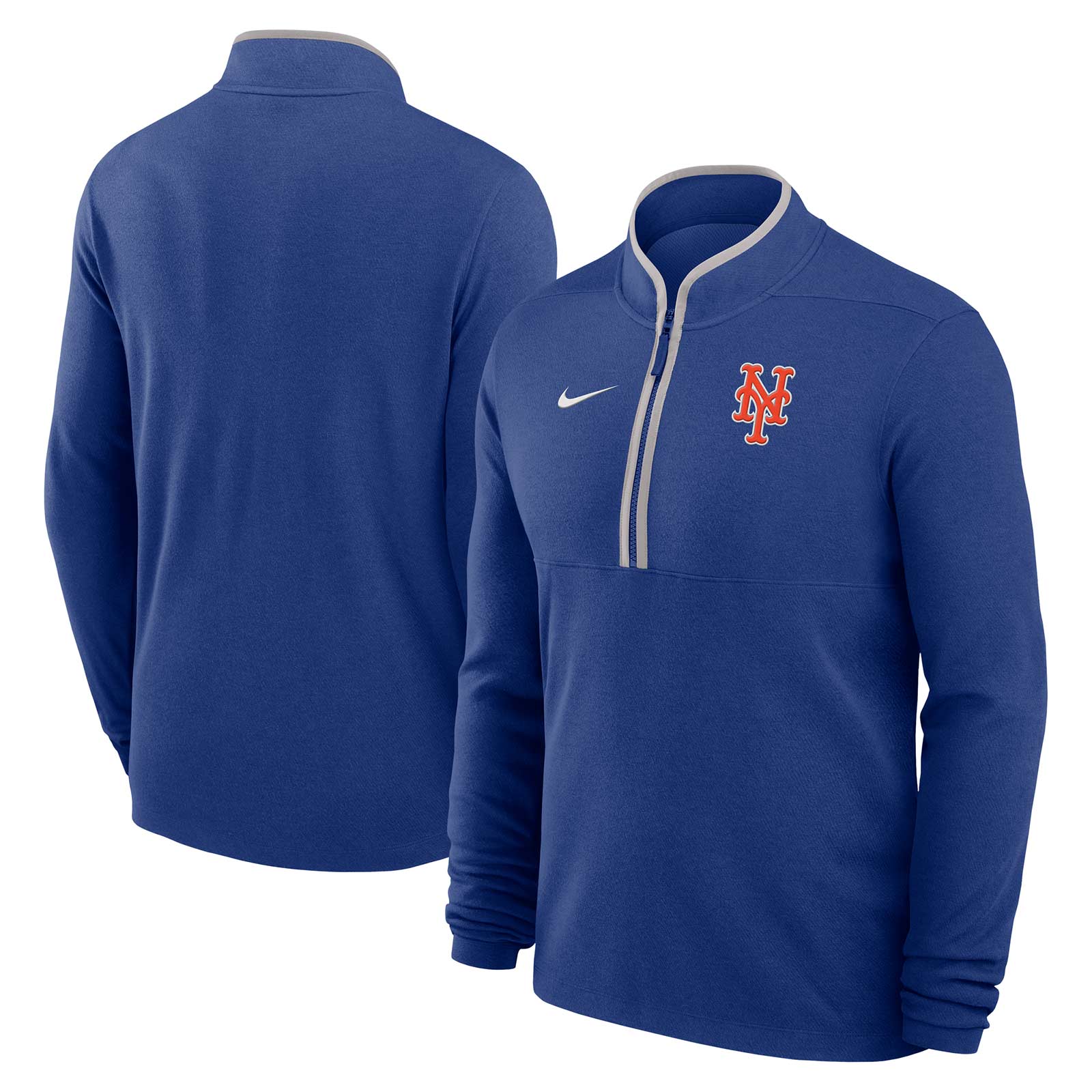 Nike New York Mets Victory Half Zip Top - Image 3
