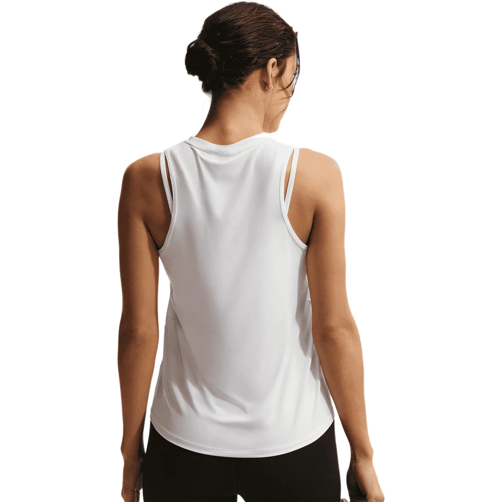 Nike One Classic Womens Dri-FIT Tank Top - Image 2