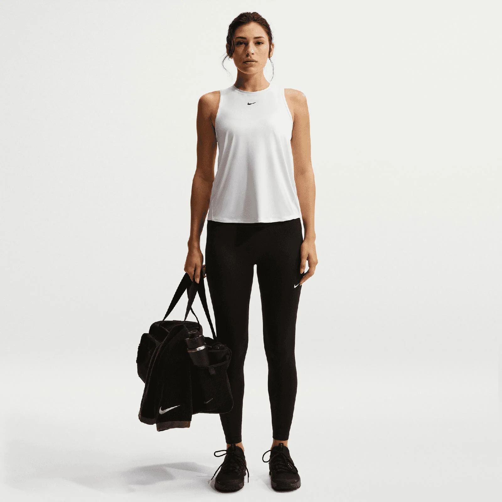Nike One Classic Womens Dri-FIT Tank Top - Image 6