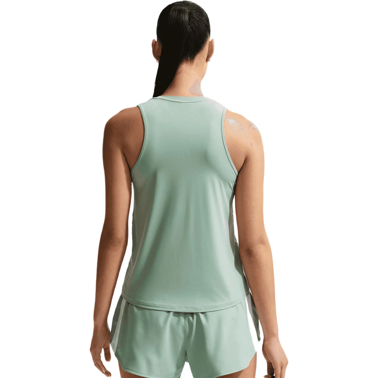 Nike One Classic Womens Dri-FIT Tank Top - Image 2