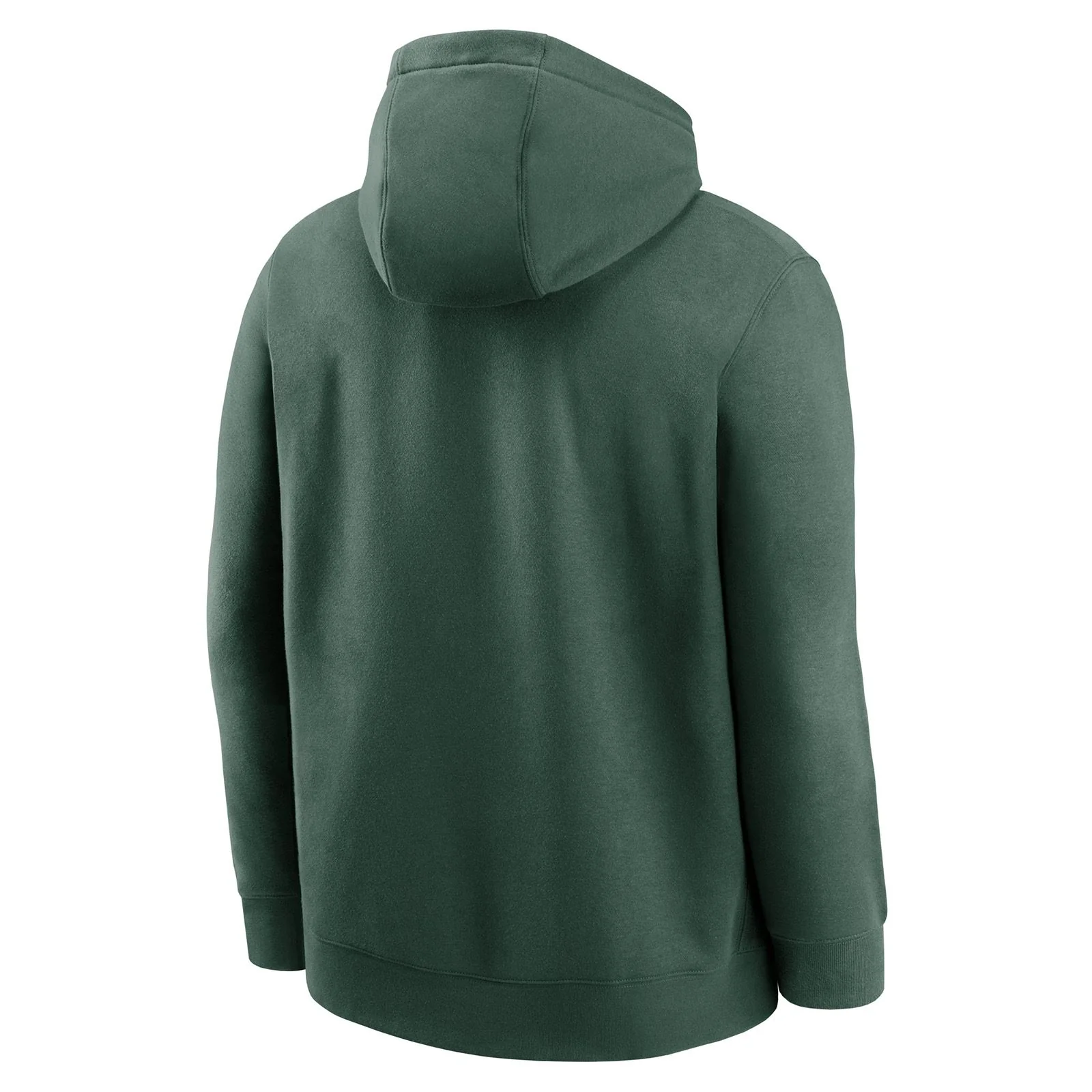 Nike Packers NFL Club Logo Hoodie - Green - Image 2