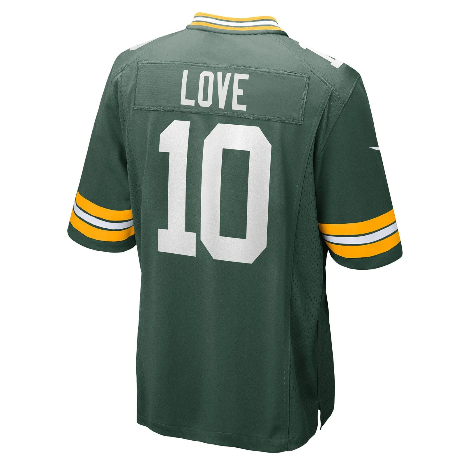 Nike Packers Love 10 Home Game Team Jersey - Image 2