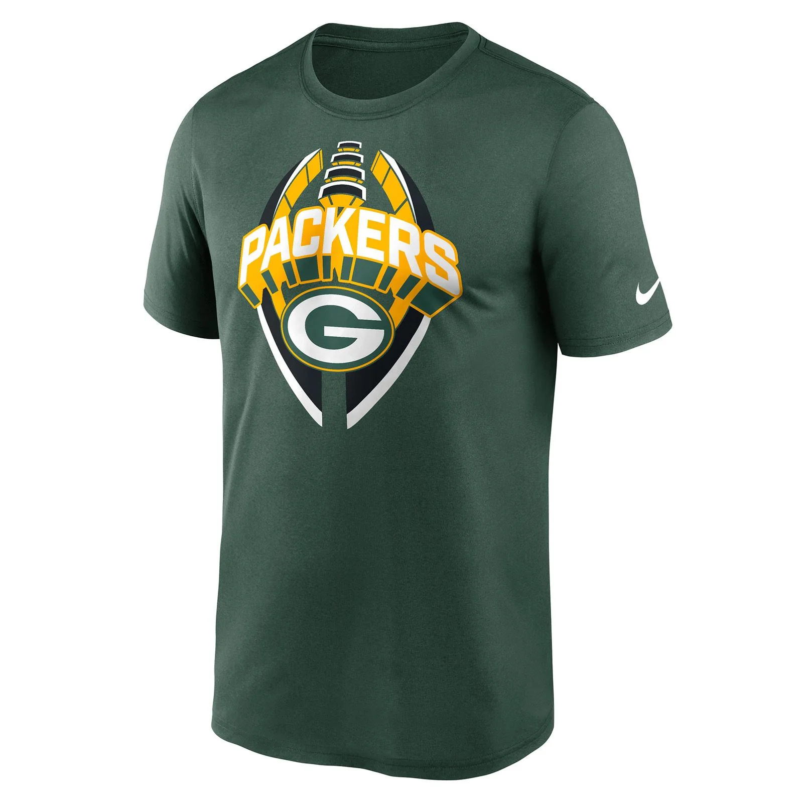 Nike Packers Legend Icon NFL T-Shirt - Green