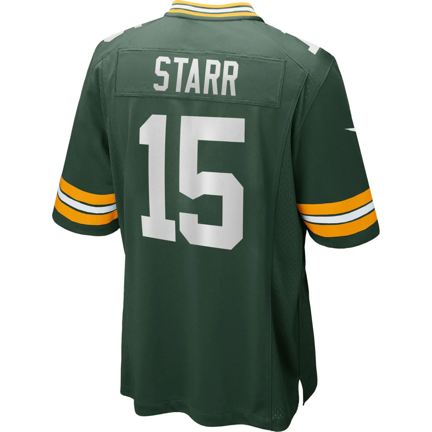 Nike NFL Packers Starr 15 Home Jersey - Image 2