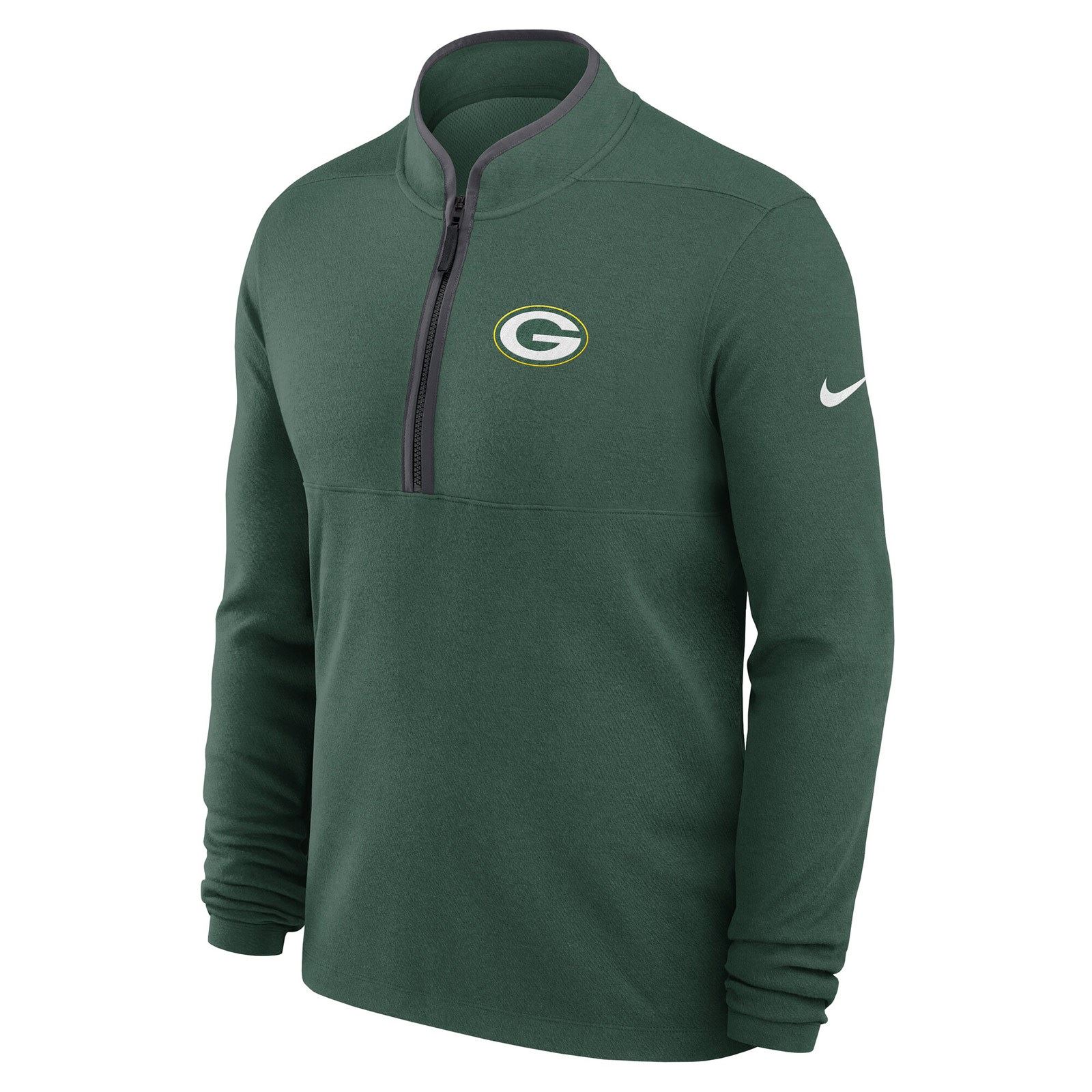 Nike NFL Packers Victory Half Zip Top