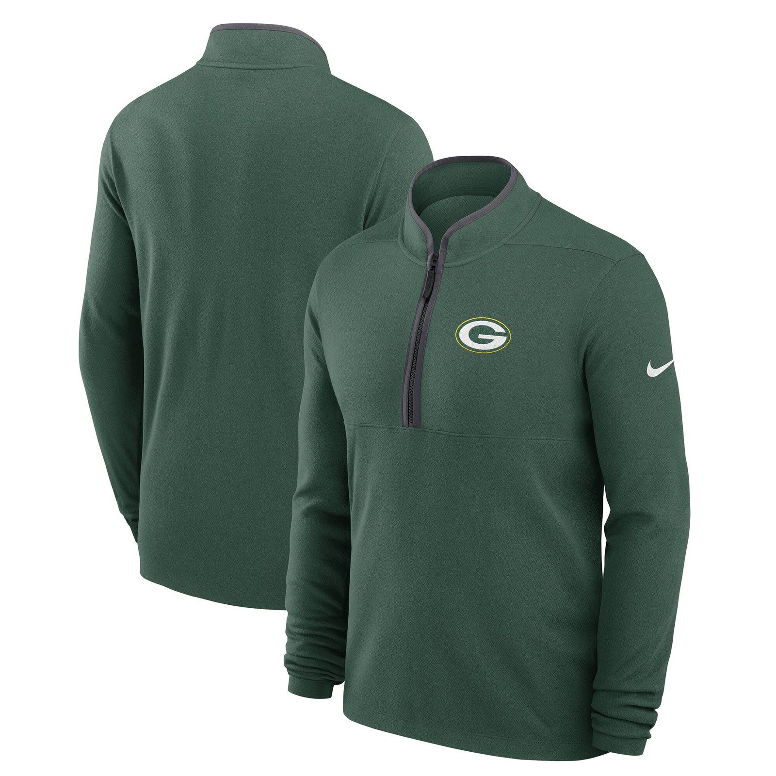 Nike NFL Packers Victory Half Zip Top - Image 3