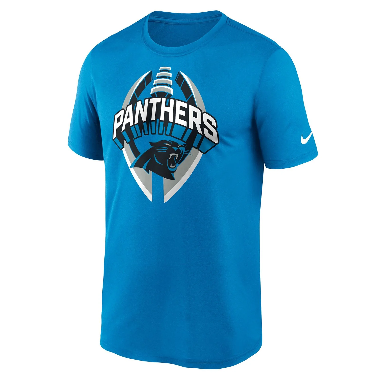 Nike Panthers Legend Icon NFL T-Shirt - Blue