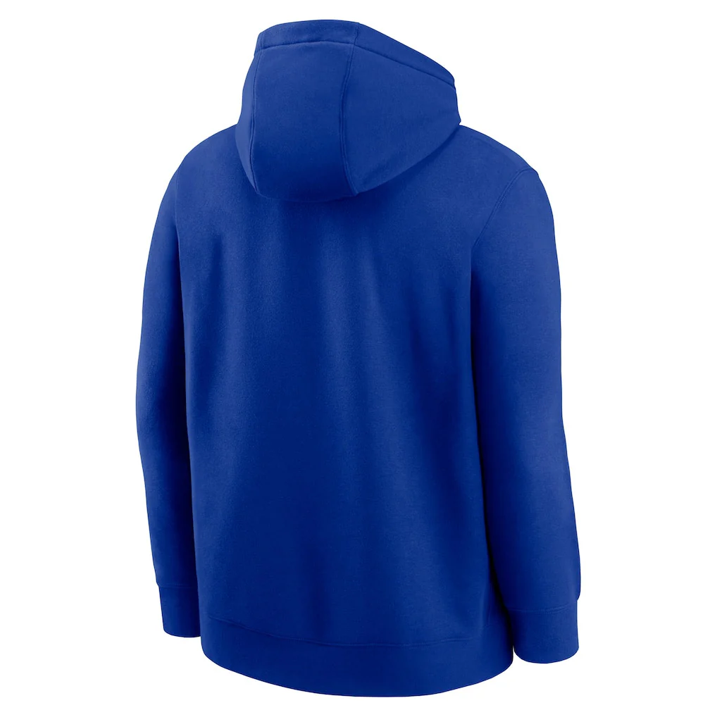 Nike NFL Patriots Rewind Club Logo Hoodie - Image 2